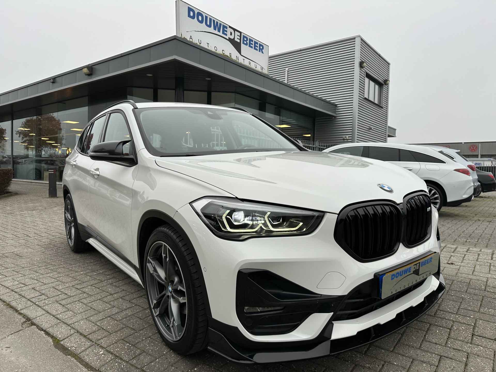 BMW X1 BOVAG 40-Puntencheck