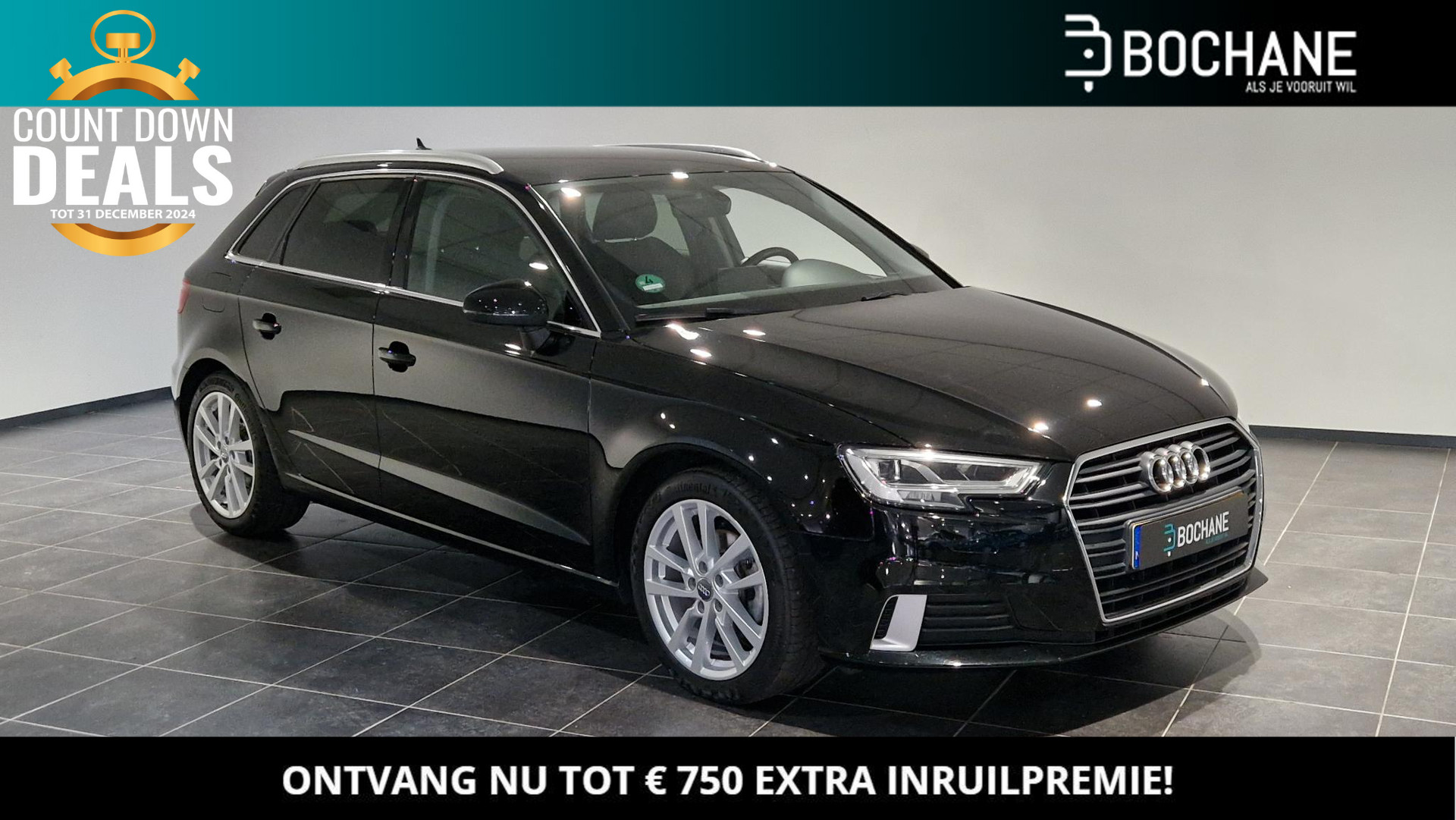 Audi A3 Sportback 30 TFSI Advance