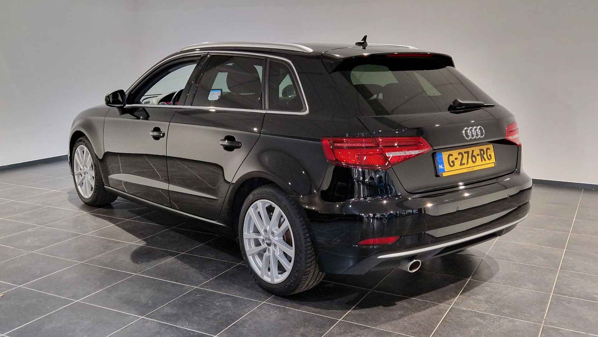 Audi A3 Sportback 30 TFSI Advance - 3/31