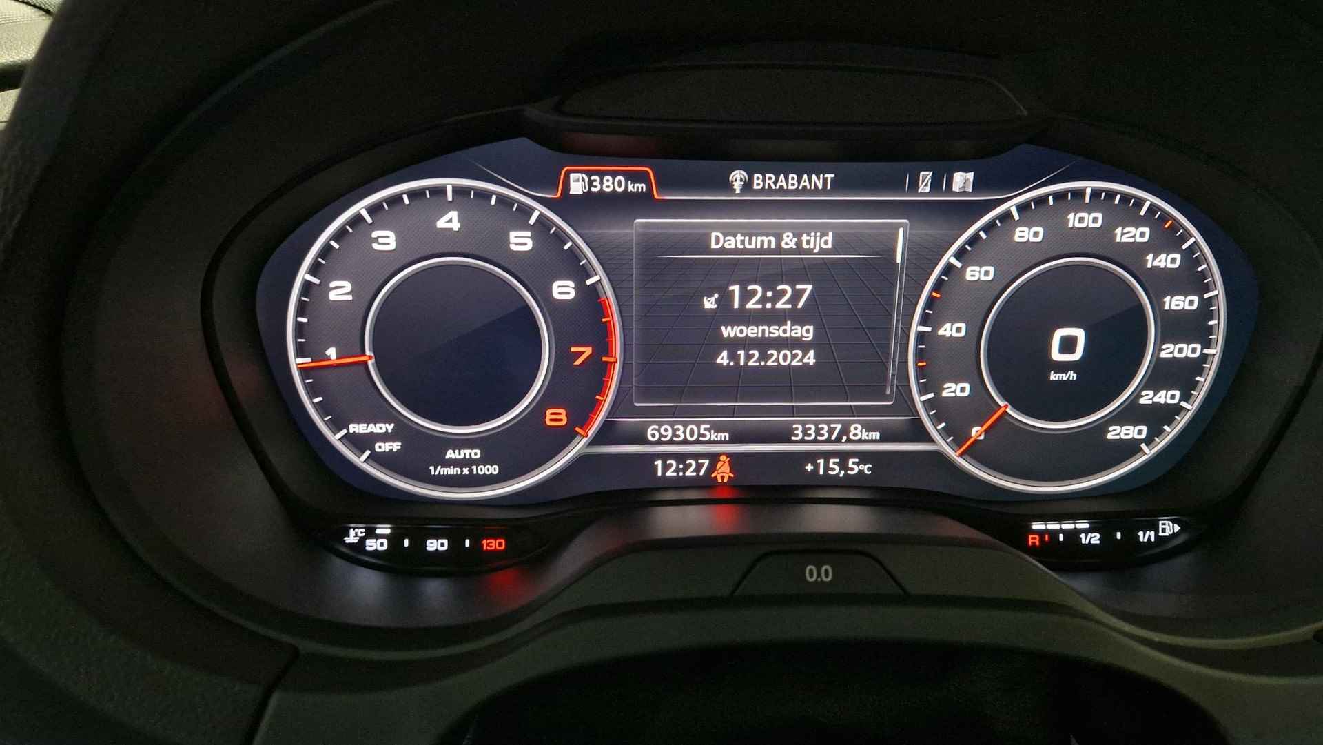 Audi A3 Sportback 30 TFSI Advance - 25/31