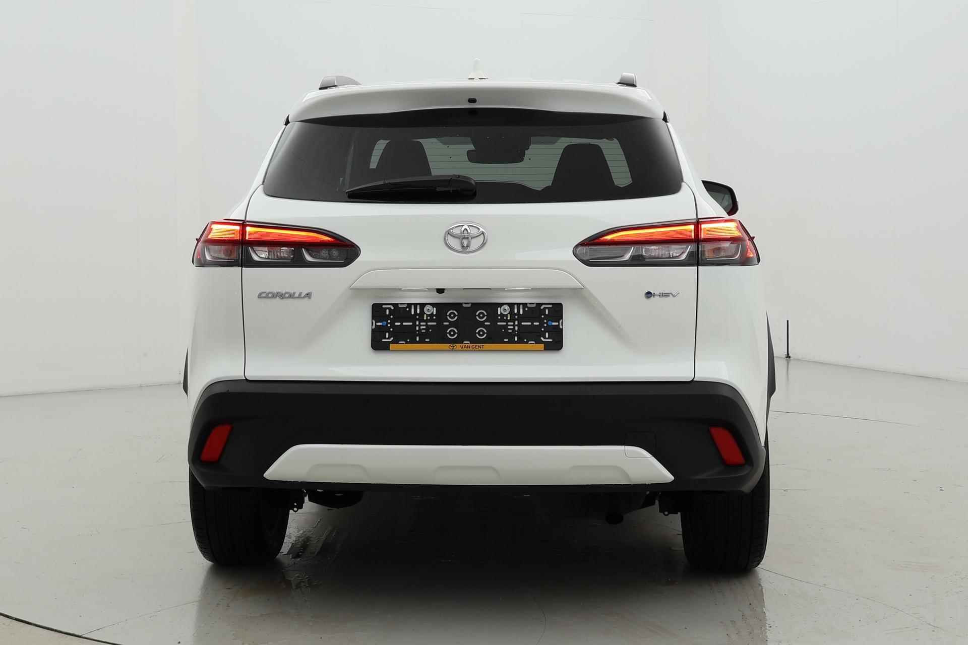 Toyota Corolla Cross Hybrid 140 Style - 16/40