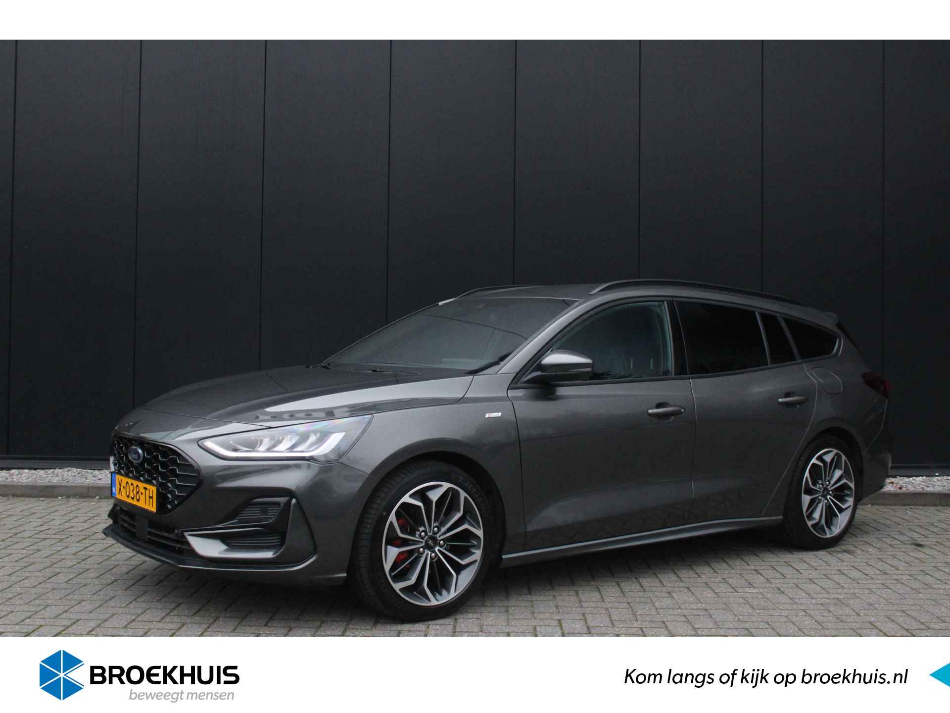 Ford Focus BOVAG 40-Puntencheck