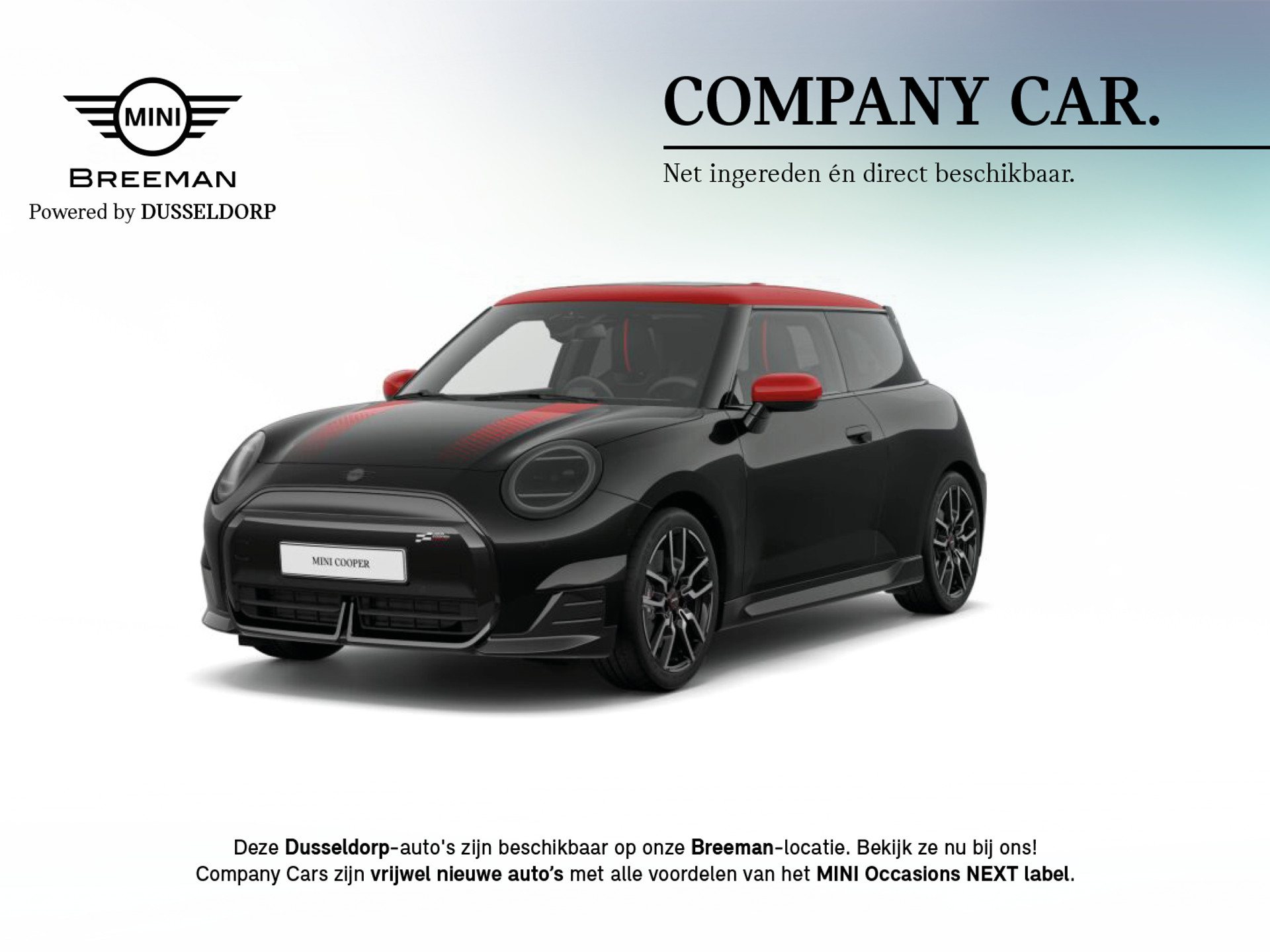 MINI Cooper SE John Cooper Works Pakket M .