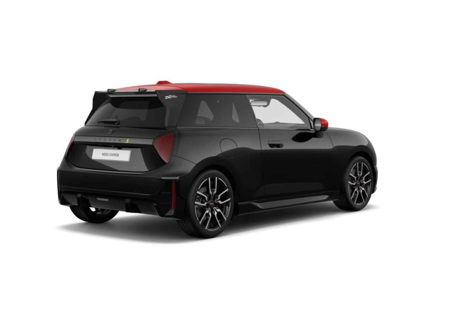 MINI Cooper SE John Cooper Works Pakket M . - 2/4