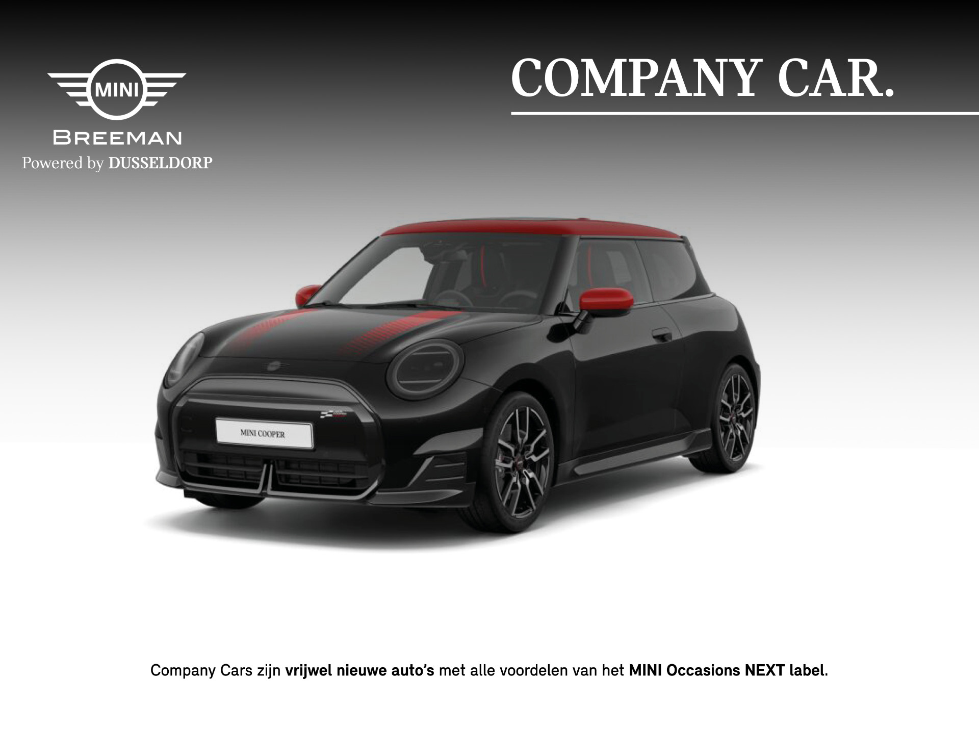 MINI Cooper SE John Cooper Works Pakket M .