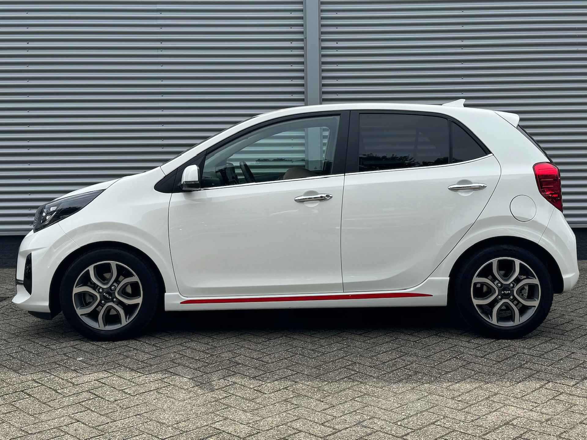 KIA Picanto GT-Line | Navigatie | Climate Control | Apple Carplay/Andriod Auto - 2/30