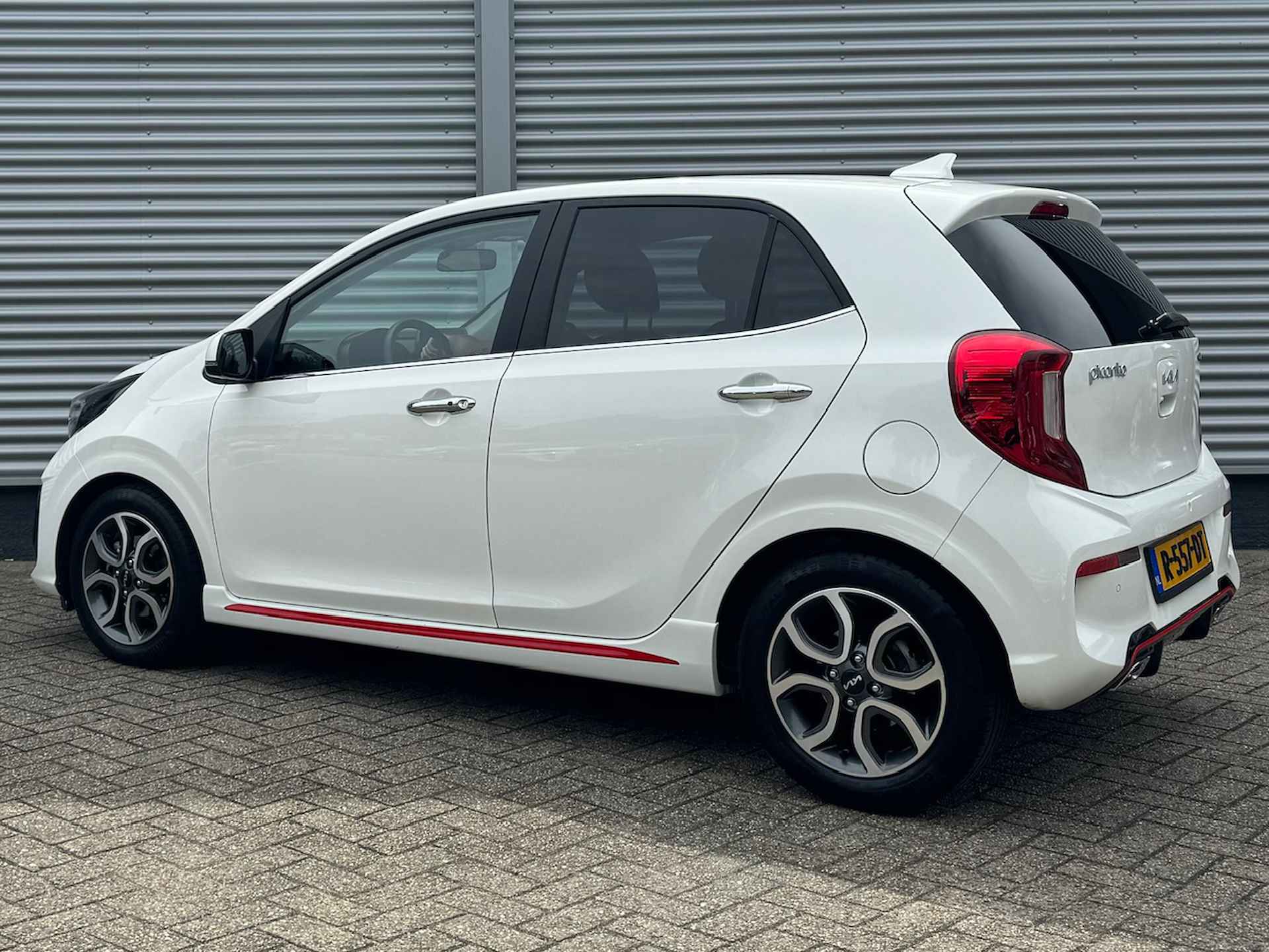 KIA Picanto GT-Line | Navigatie | Climate Control | Apple Carplay/Andriod Auto - 3/30