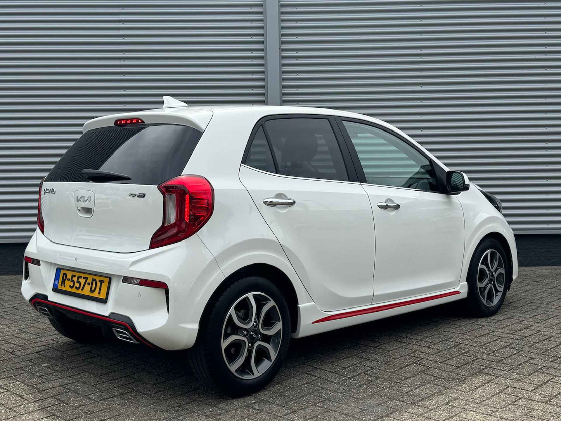 KIA Picanto GT-Line | Navigatie | Climate Control | Apple Carplay/Andriod Auto - 5/30