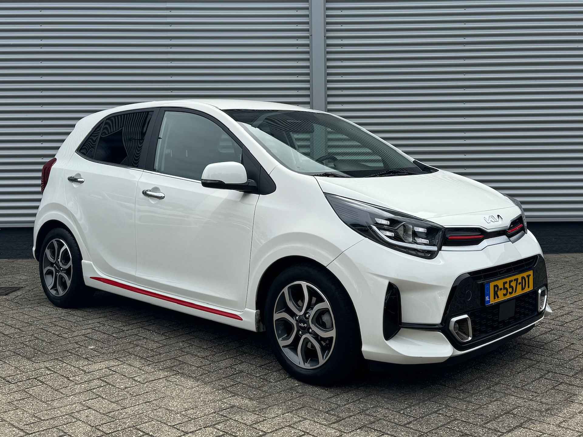 KIA Picanto GT-Line | Navigatie | Climate Control | Apple Carplay/Andriod Auto - 7/30