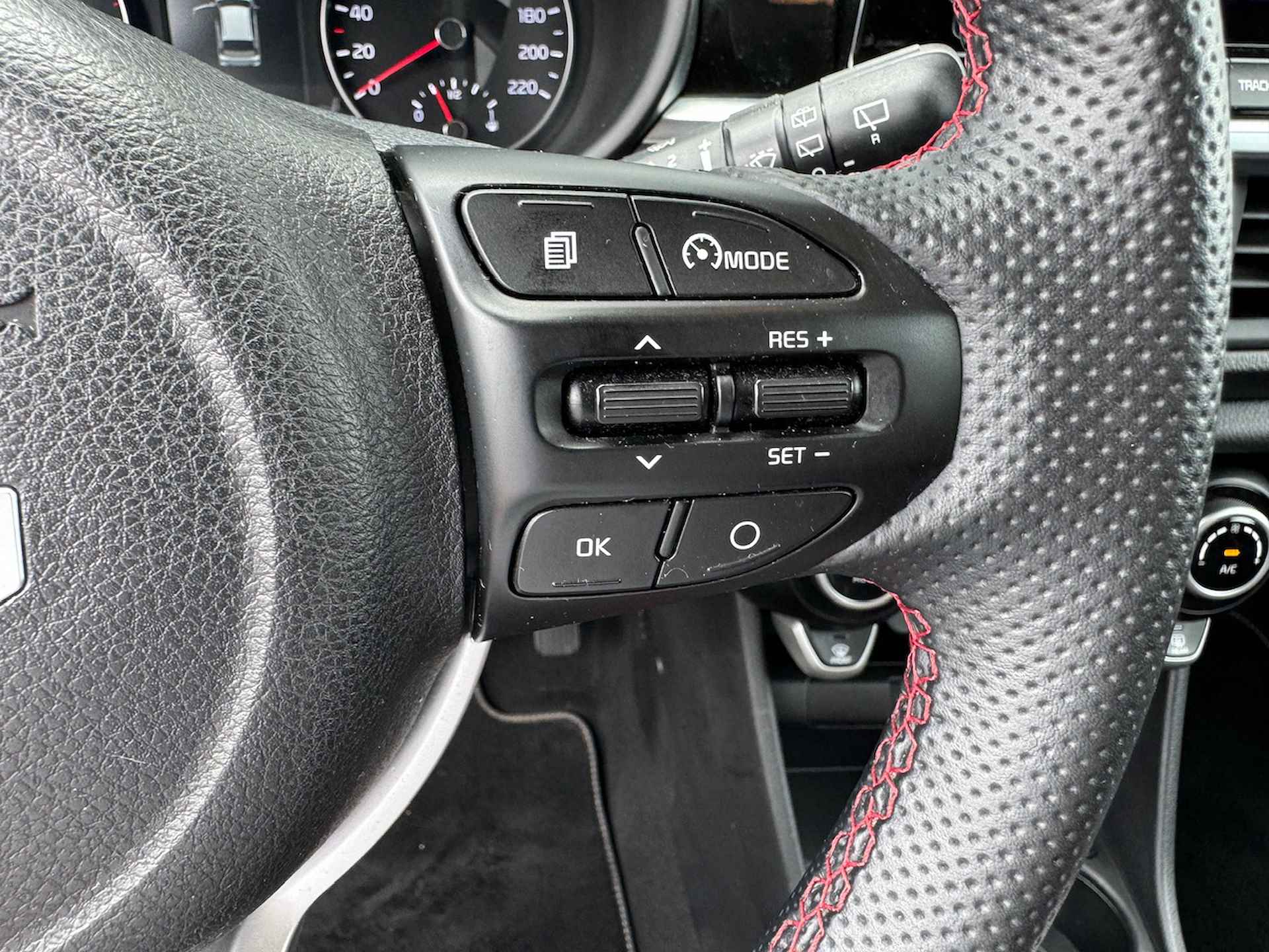 KIA Picanto GT-Line | Navigatie | Climate Control | Apple Carplay/Andriod Auto - 15/30