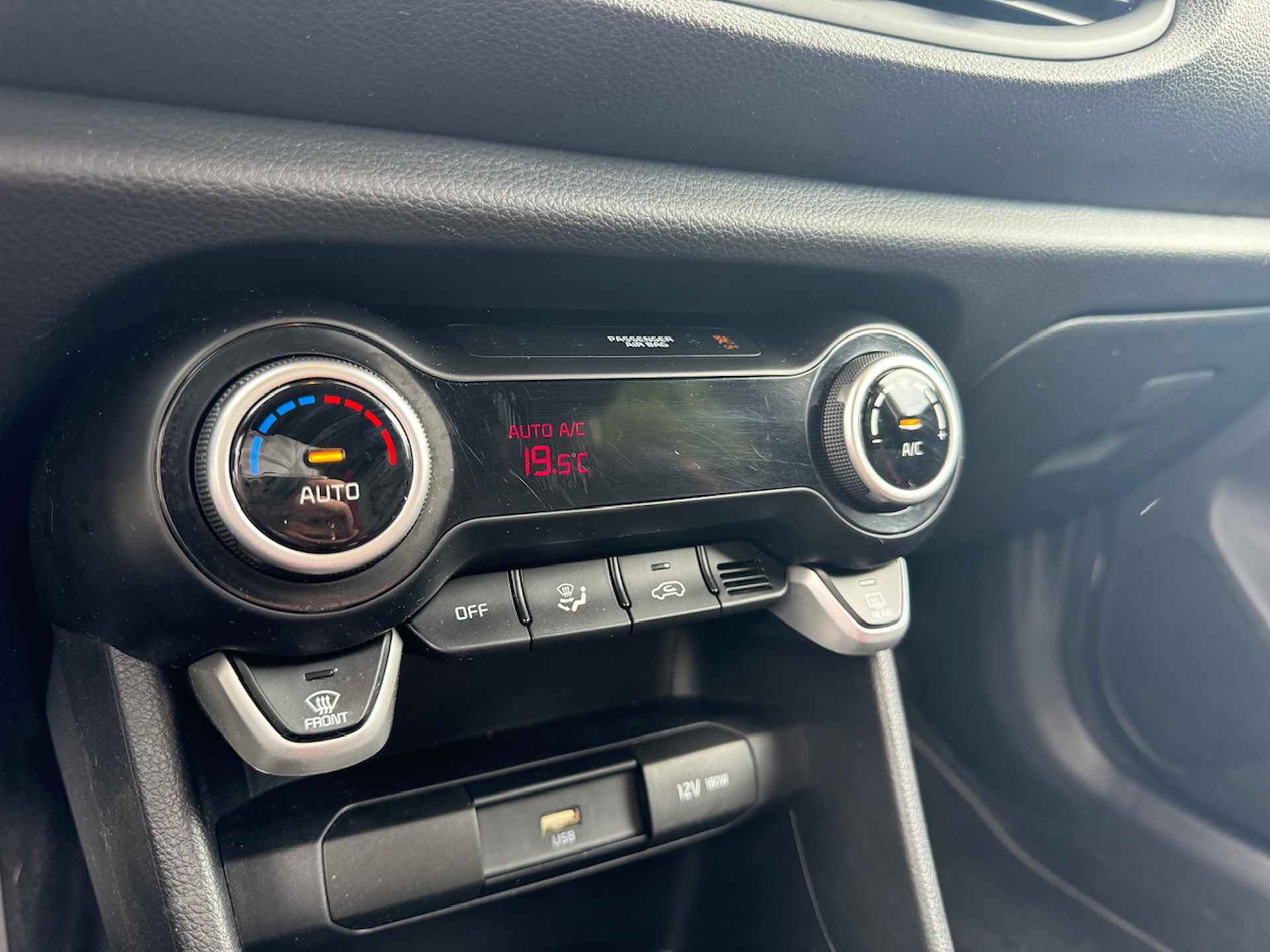 KIA Picanto GT-Line | Navigatie | Climate Control | Apple Carplay/Andriod Auto - 23/30