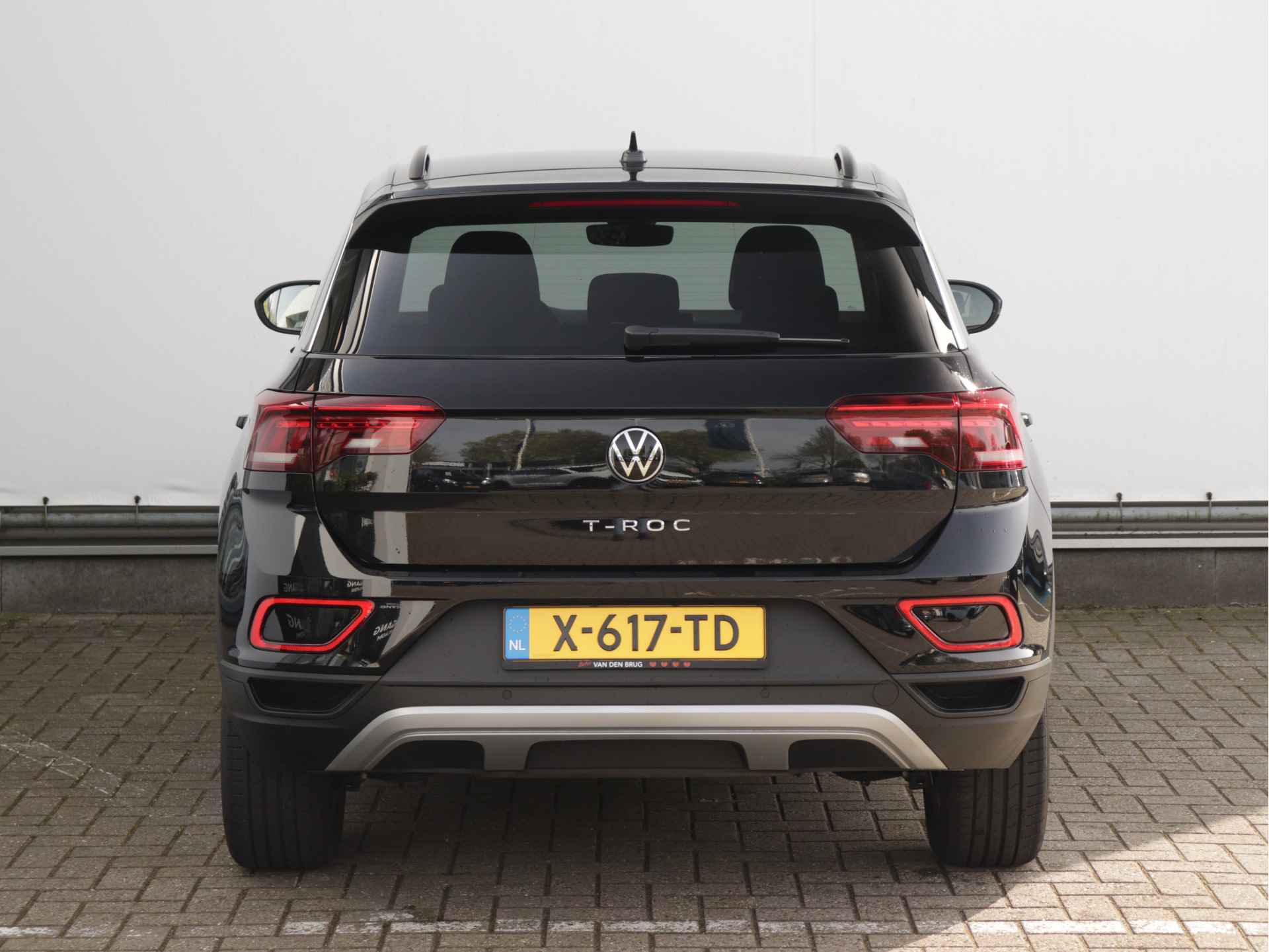 Volkswagen T-Roc 1.0 TSI Life Edition 110pk | Keyless | Navigatie | Camera | Adaptive Cruise | Verlengde garantie tot 26-01-2028 of eerder 100.000km - 5/42