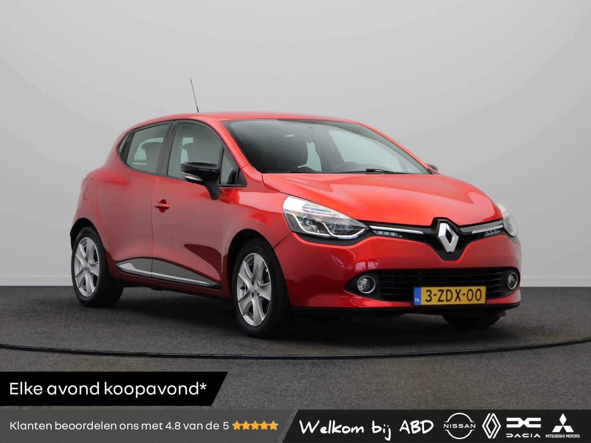 Renault Clio BOVAG 40-Puntencheck