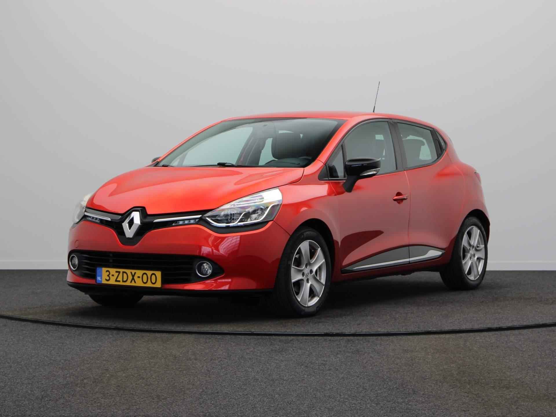 Renault Clio TCe 90pk Expression | Navi | Airco | Cruise Control | Lichtmetalen velgen | Afn. Trekhaak - 10/47