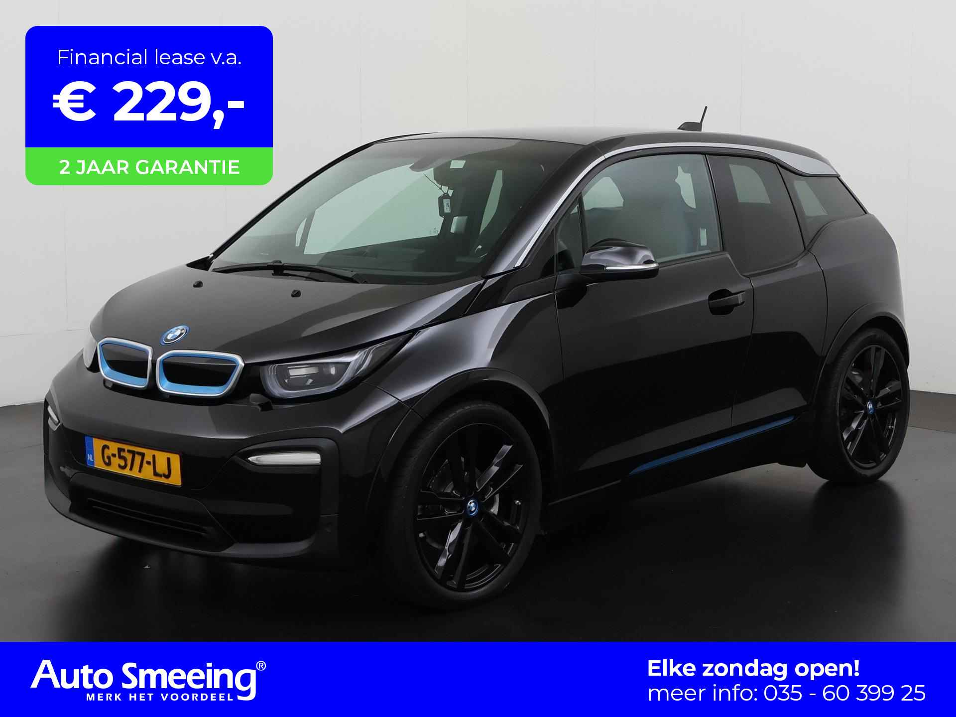 BMW I3 BOVAG 40-Puntencheck