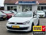 Volkswagen Golf Cabriolet 2.0 TSI GTI KLIMA | SPORTUITLAAT | 19" velgen !!