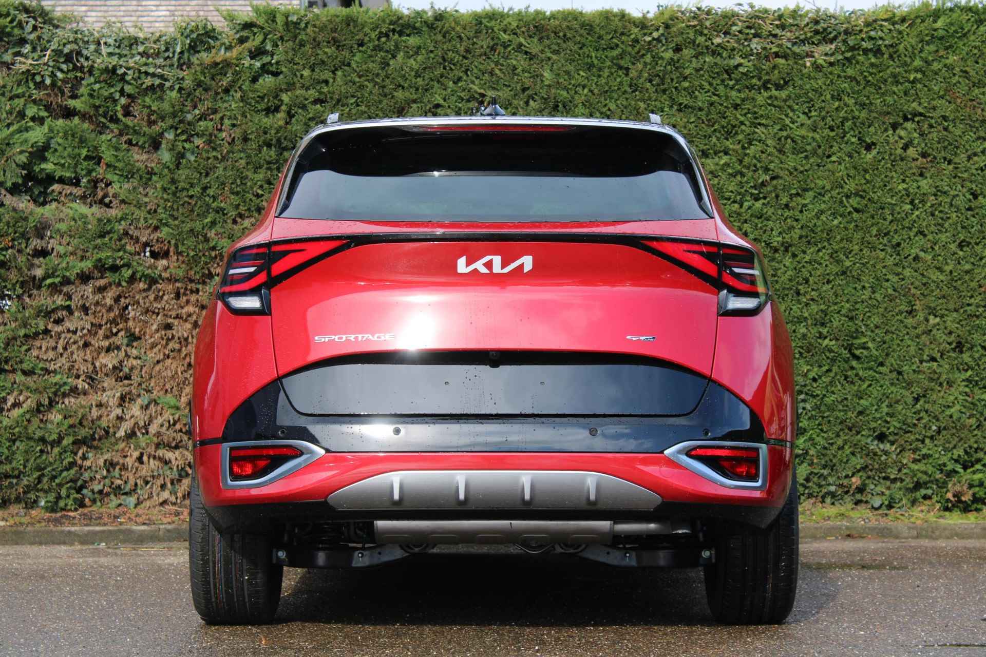 Kia Sportage 1.6 T-GDi Hybrid GT-PlusLine NIEUW TE BESTELLEN / Nu met €2.000,- Euro Inruilpremie / 360 graden Camera / Elektrische stoelen / Stoelverwarming V+A / Panorama dak / - 4/27