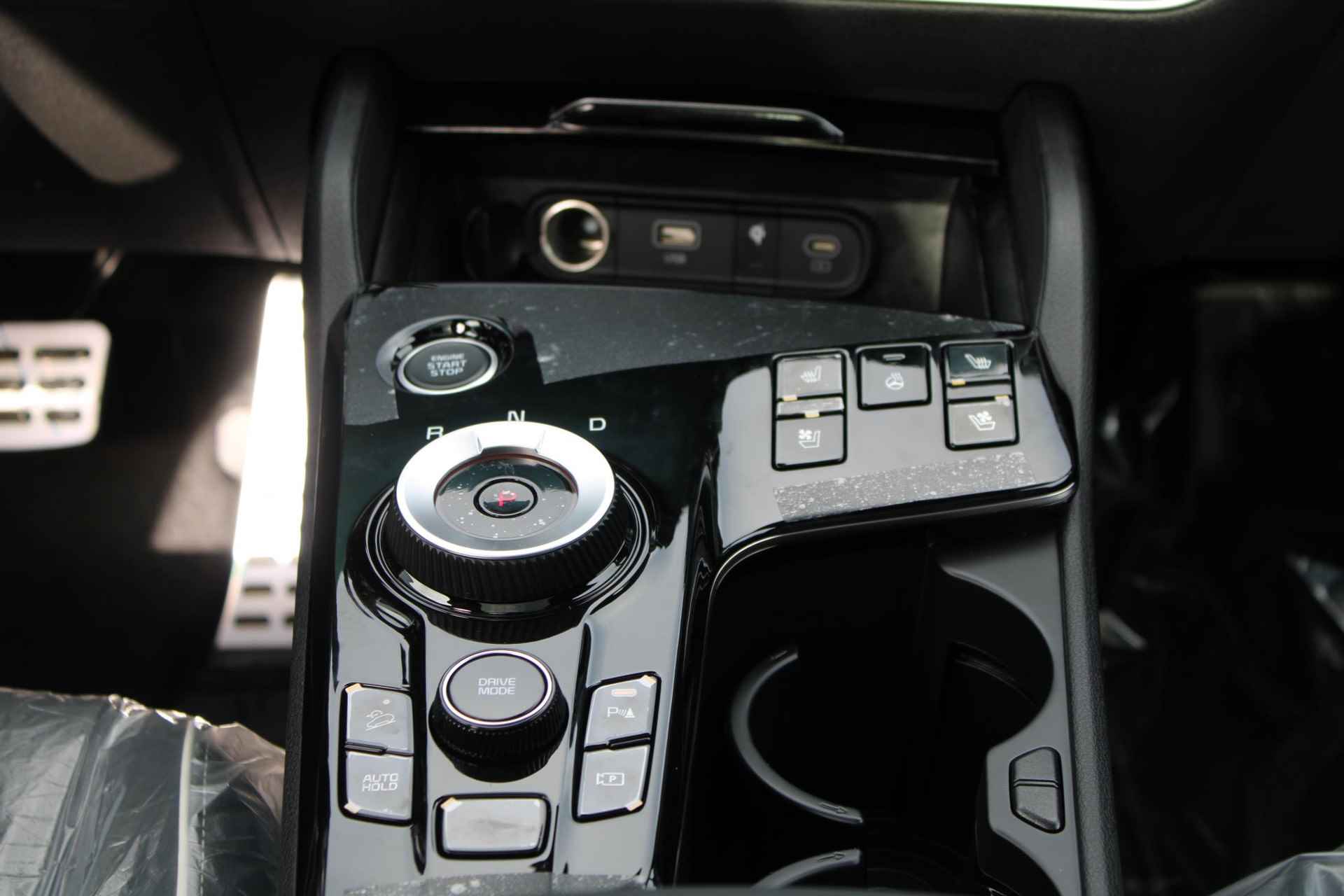 Kia Sportage 1.6 T-GDi Hybrid GT-PlusLine NIEUW TE BESTELLEN / Nu met €2.000,- Euro Inruilpremie / 360 graden Camera / Elektrische stoelen / Stoelverwarming V+A / Panorama dak / - 12/27