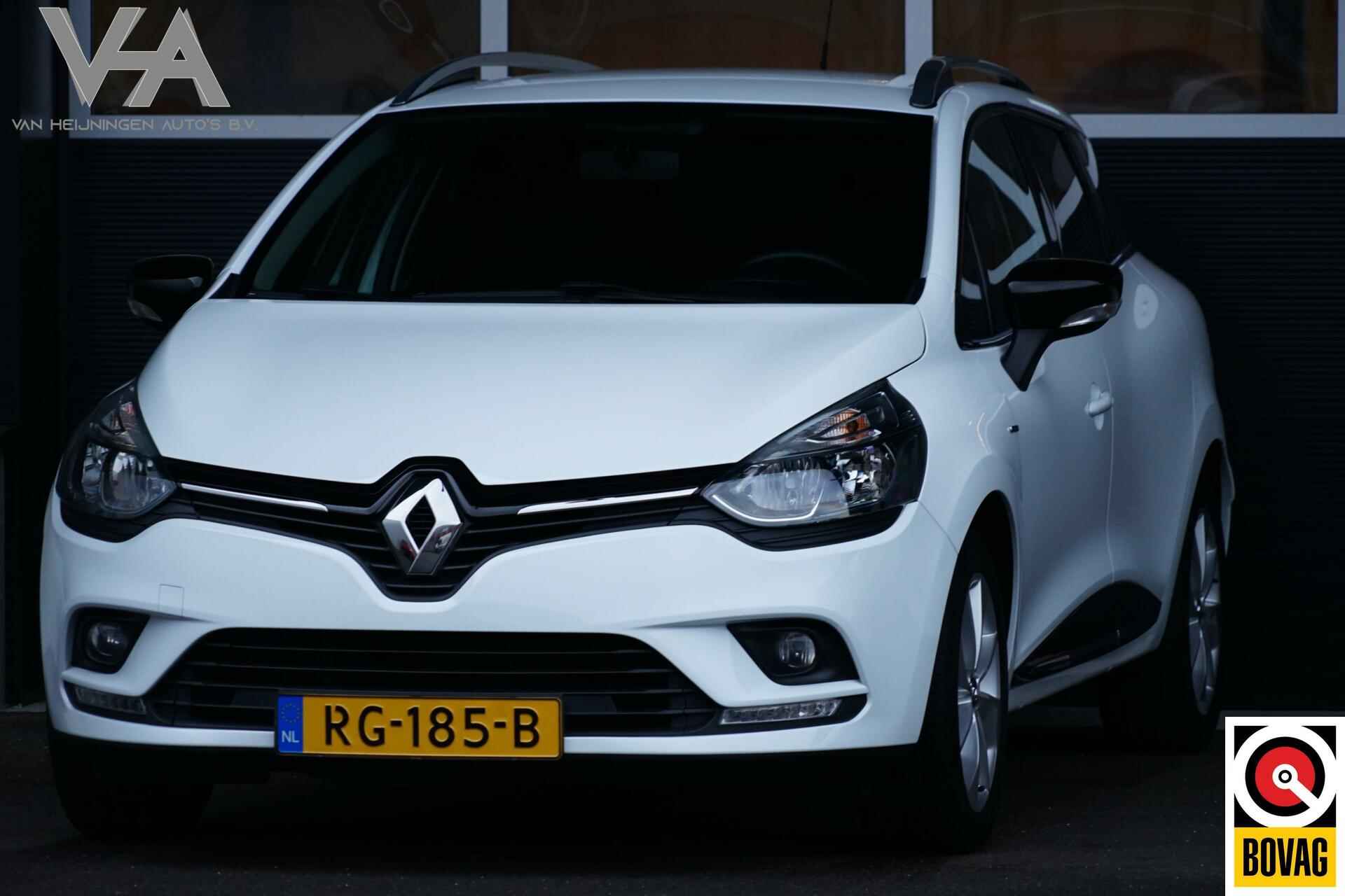 Renault Clio BOVAG 40-Puntencheck