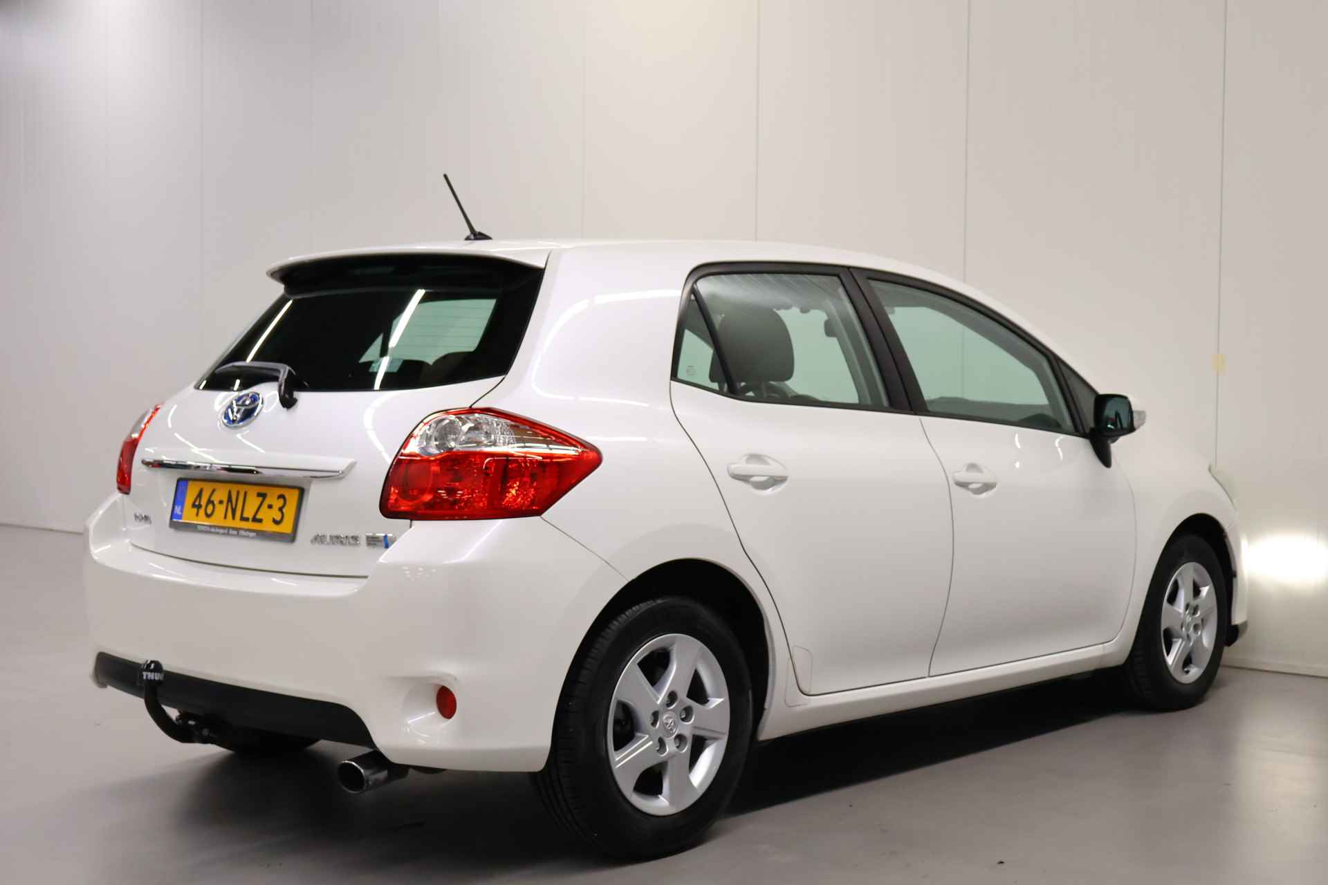 Toyota Auris 1.8 Full Hybrid Aspiration - 3/29