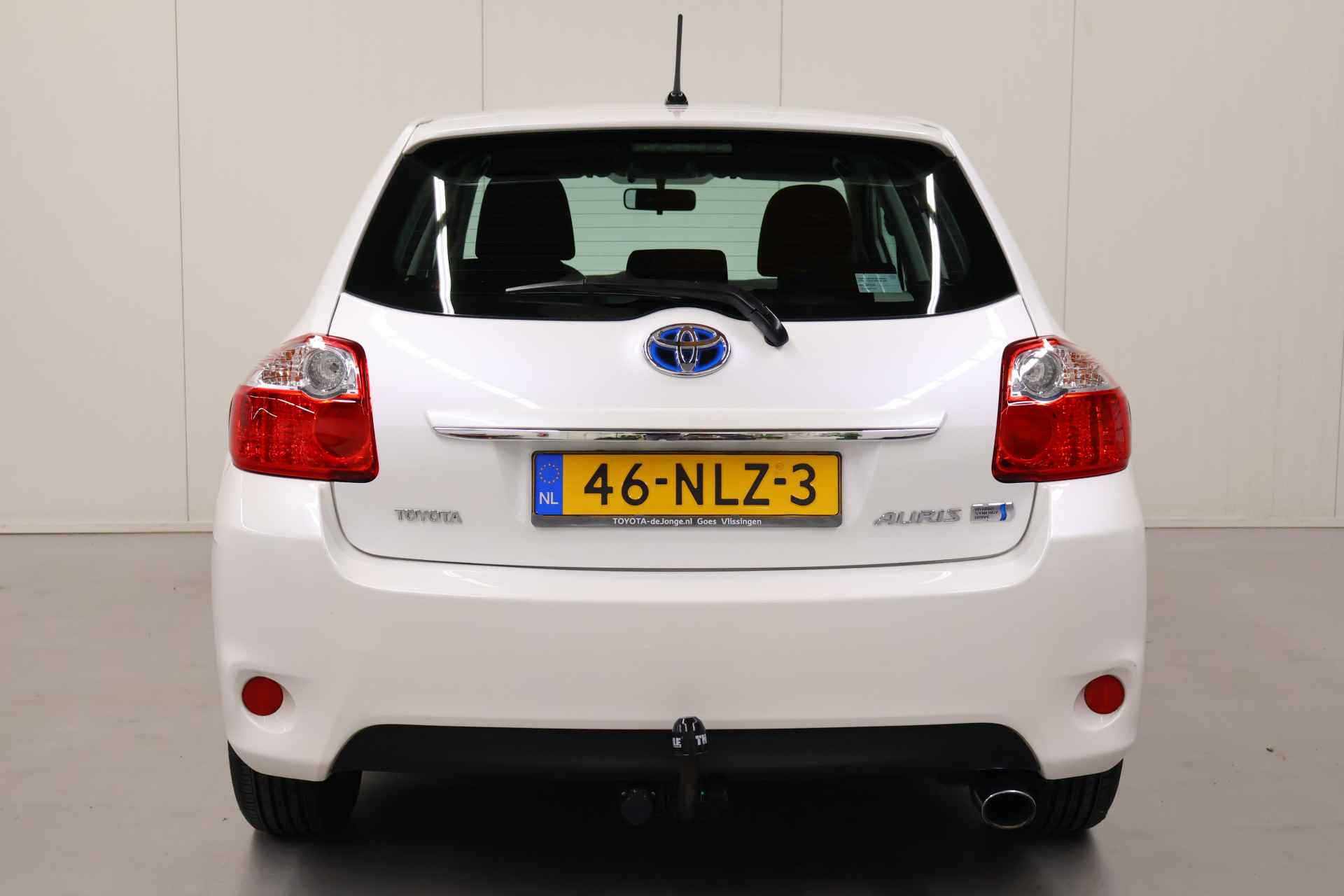 Toyota Auris 1.8 Full Hybrid Aspiration - 12/29