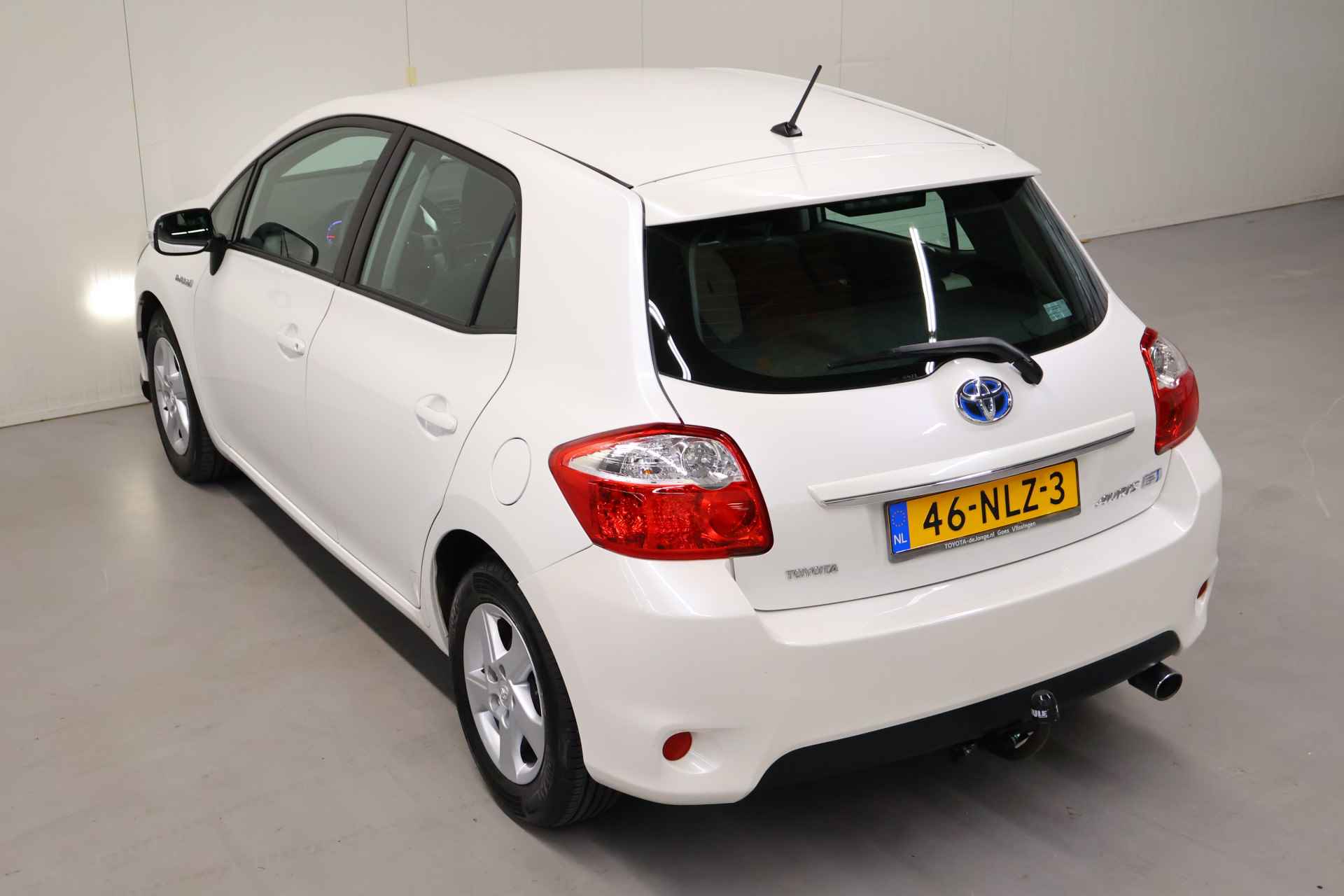 Toyota Auris 1.8 Full Hybrid Aspiration - 13/29