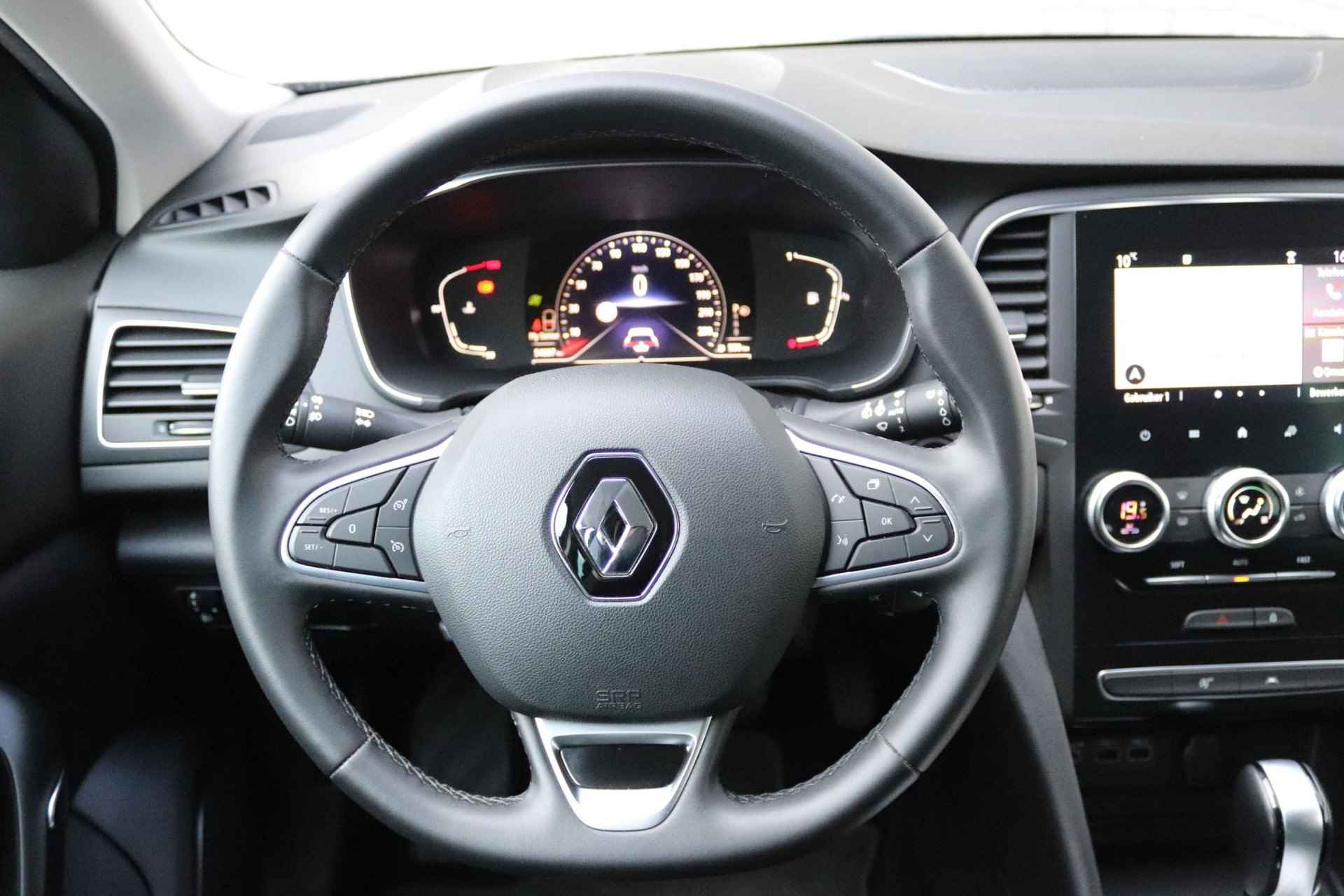 Renault Mégane Estate 1.3 TCe 140 EDC Intens | Trekhaak | All-Seasons - 30/36