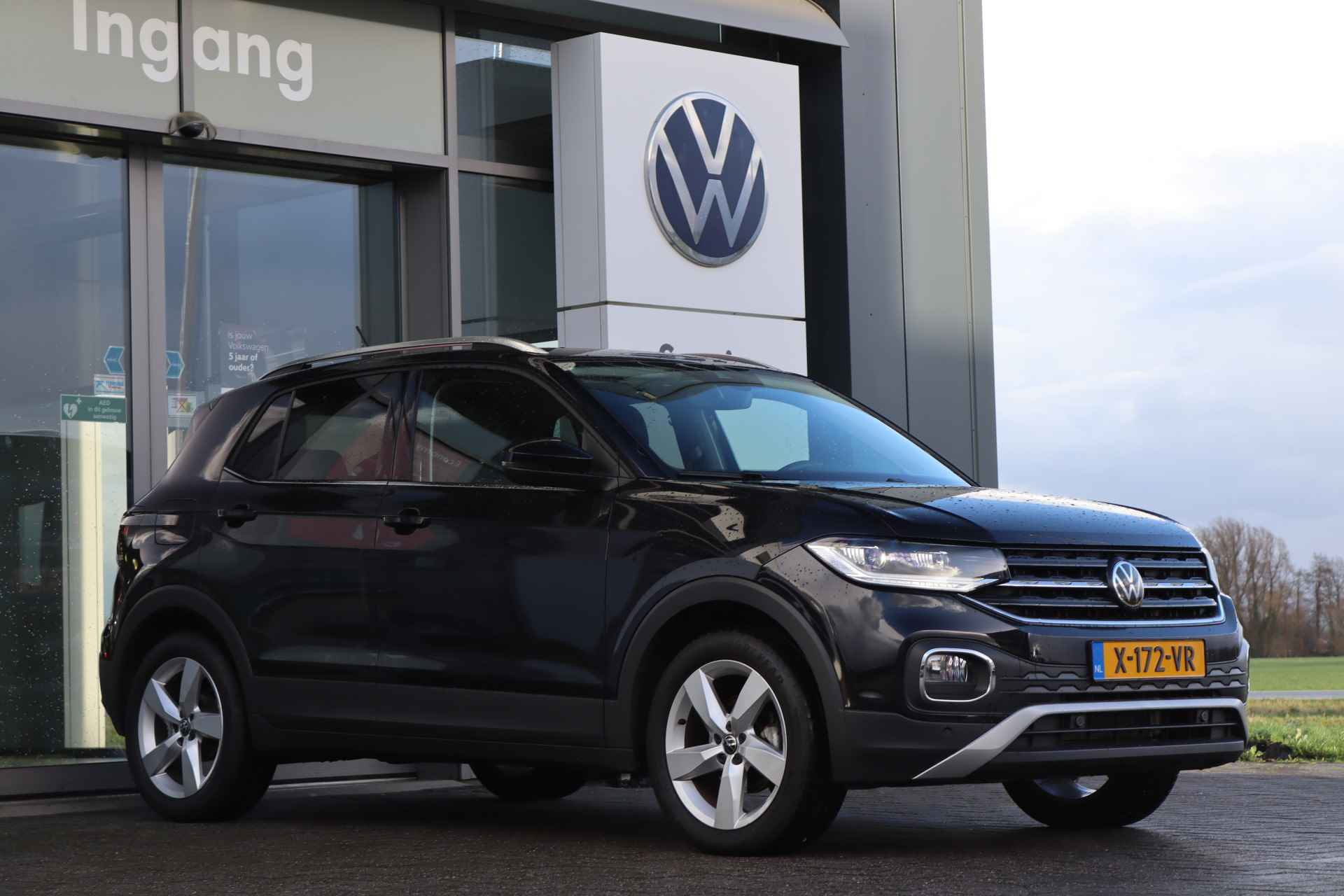 Volkswagen T-Cross 1.5 TSI 150 pk DSG Style | Camera | Stoelverwarming | Climatronic airco | PDC voor & achter | App connect | - 6/43