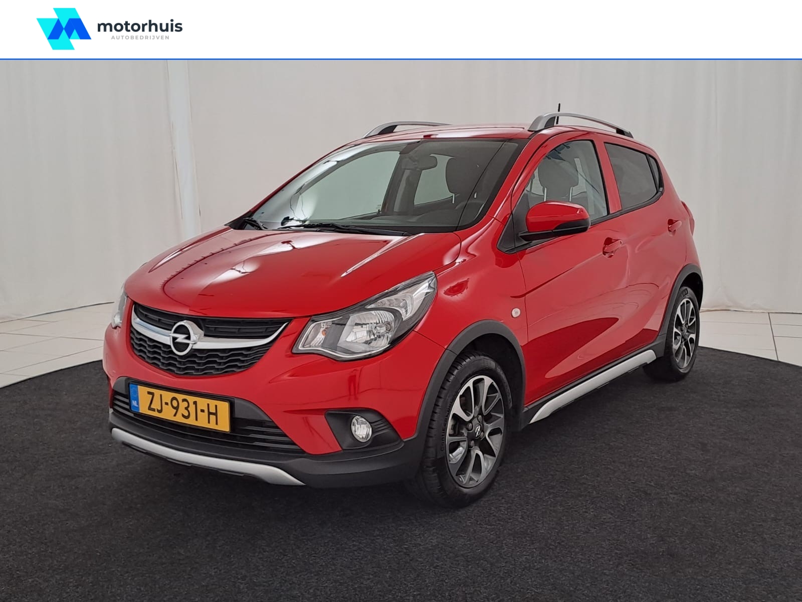 OPEL Karl 1.0 75pk ROCKS Online Edition / Navigatie / Airconditioning