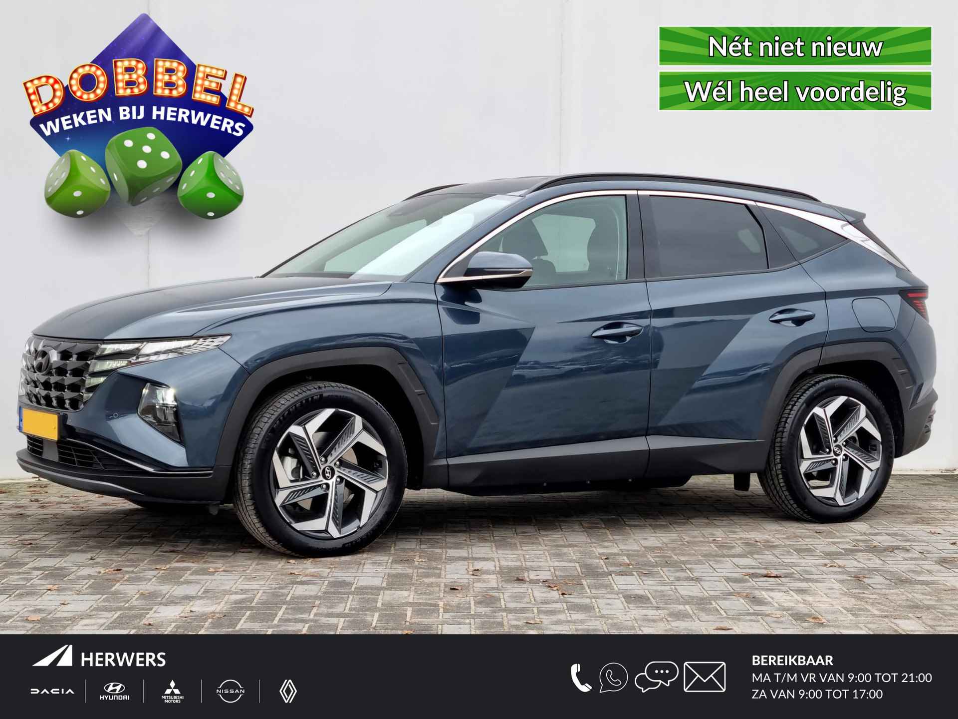 Hyundai Tucson BOVAG 40-Puntencheck