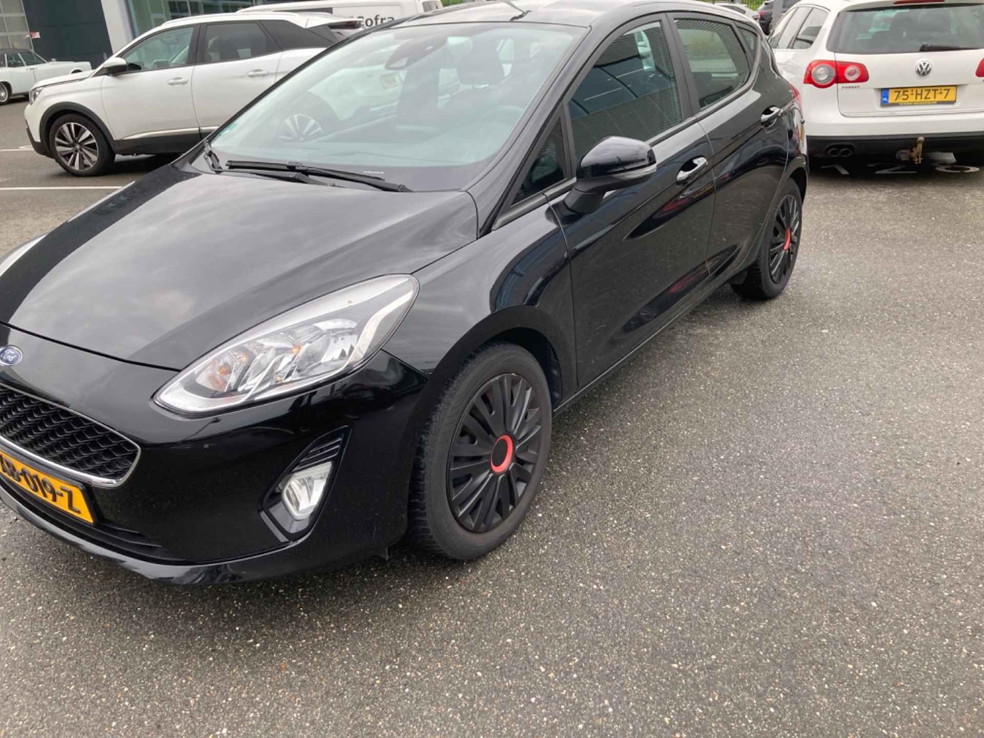 Ford Fiesta 1.1 TREND | NL-AUTO! | NAVI | BLUETOOTH | AIRCO | CRUISE | TREKHAAK - 2/7