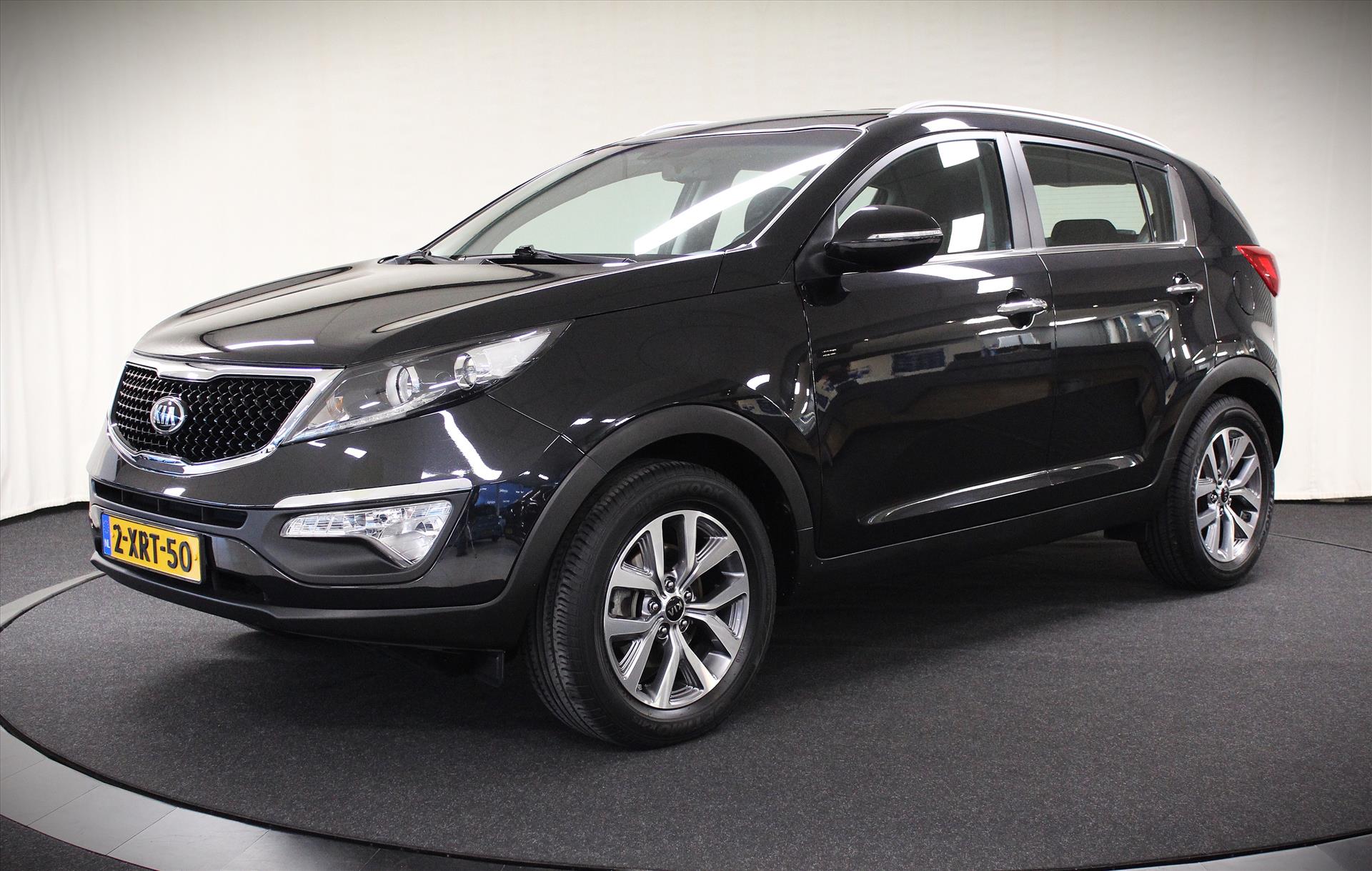 KIA Sportage 2.0 GDI 166pk