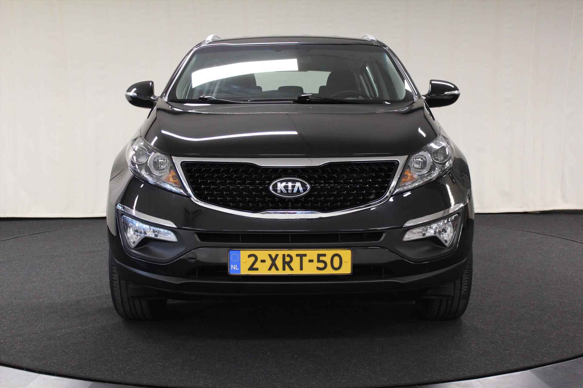 KIA Sportage 2.0 GDI 166pk - 2/31