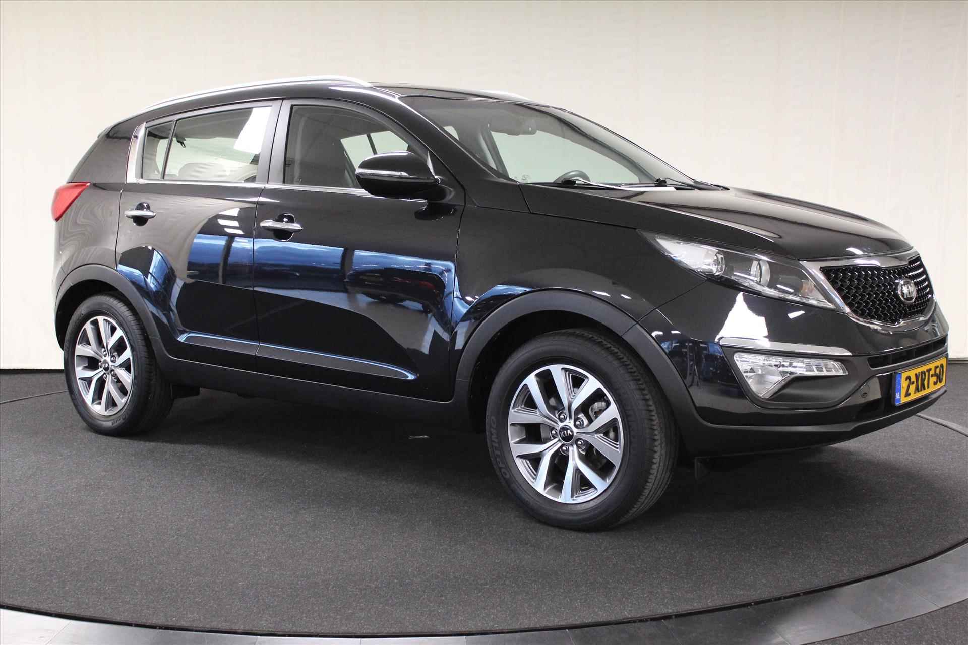 KIA Sportage 2.0 GDI 166pk - 3/31