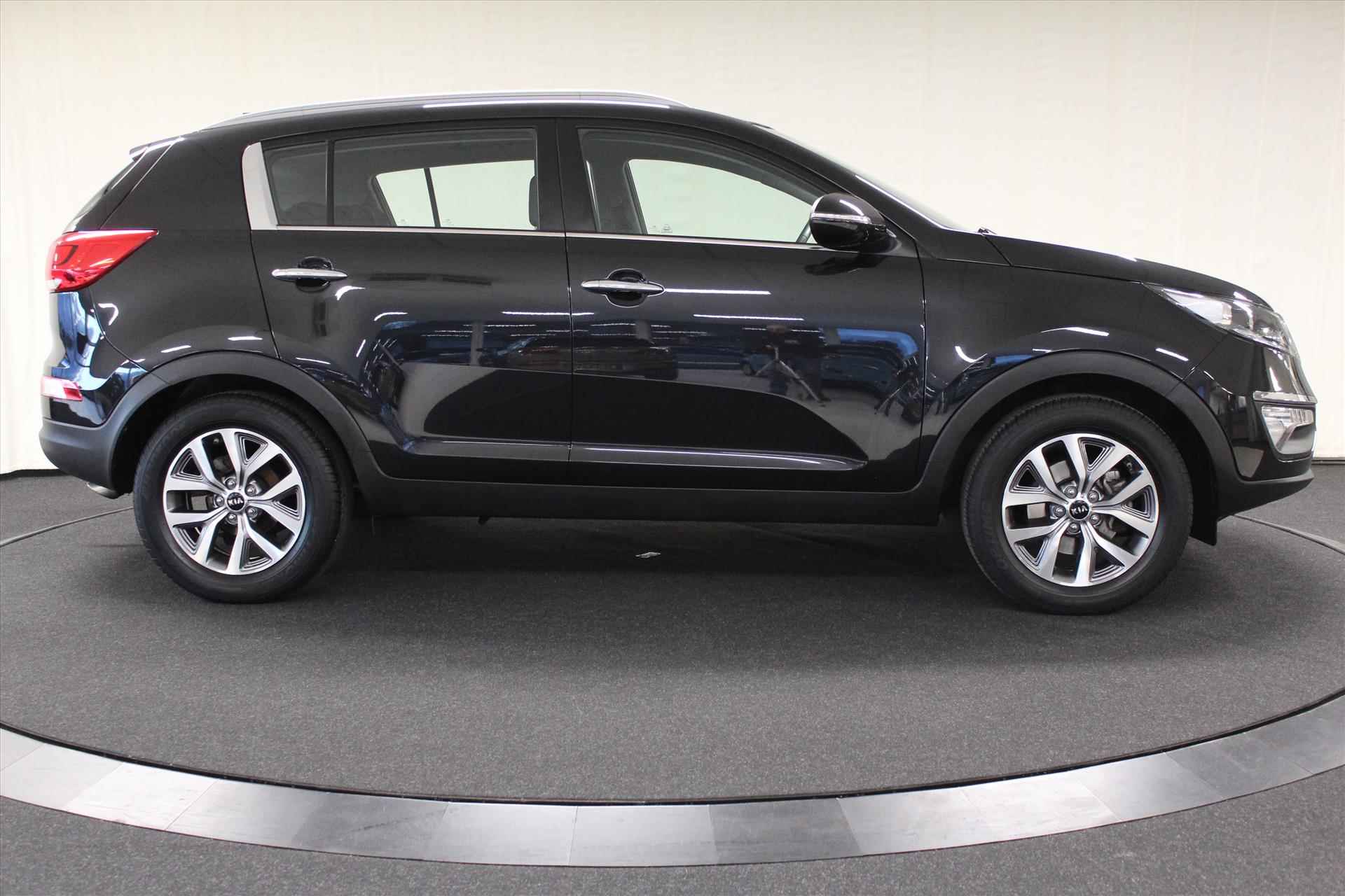 KIA Sportage 2.0 GDI 166pk - 4/31