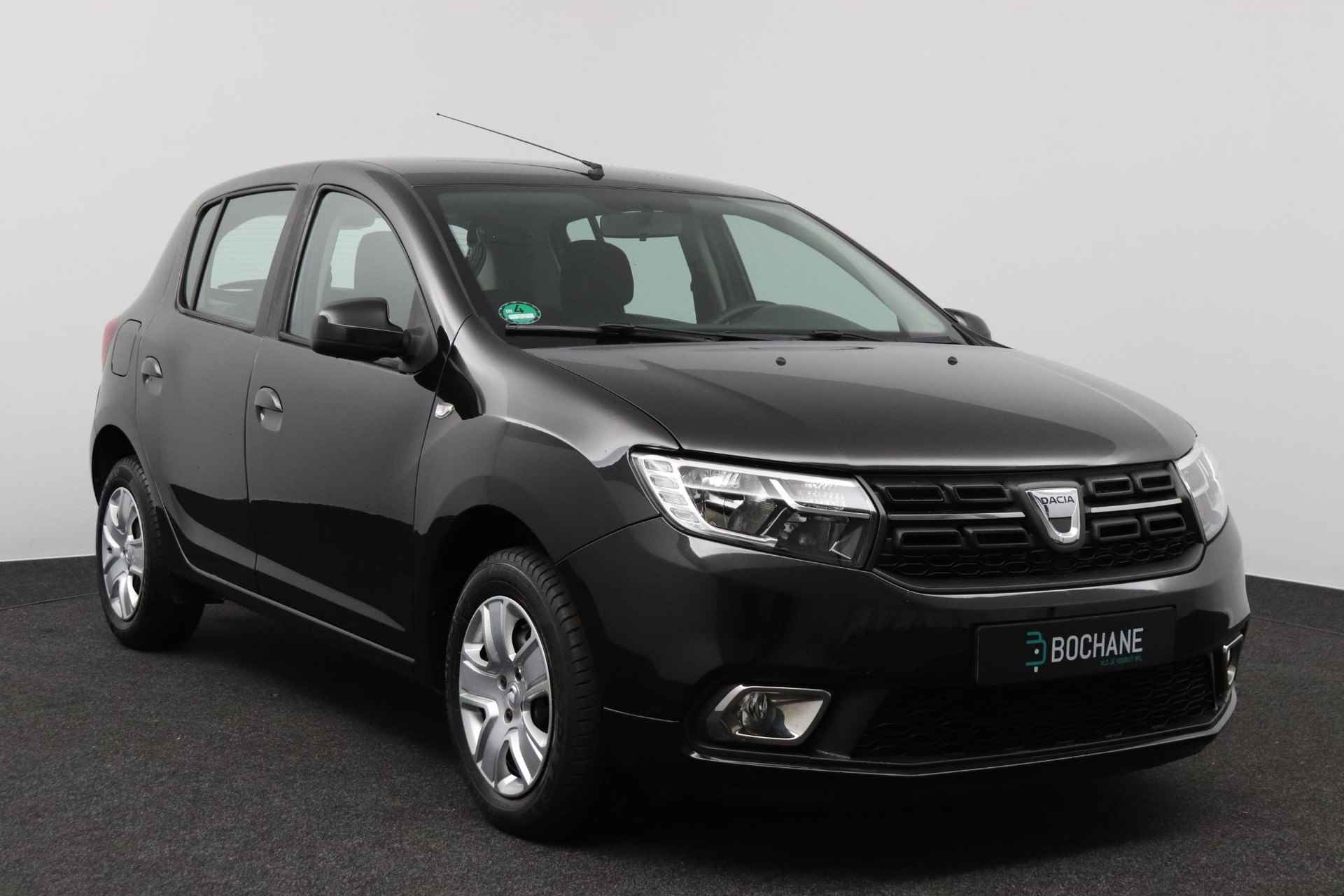 Dacia Sandero 0.9 TCe 90 Laureate - 33/38