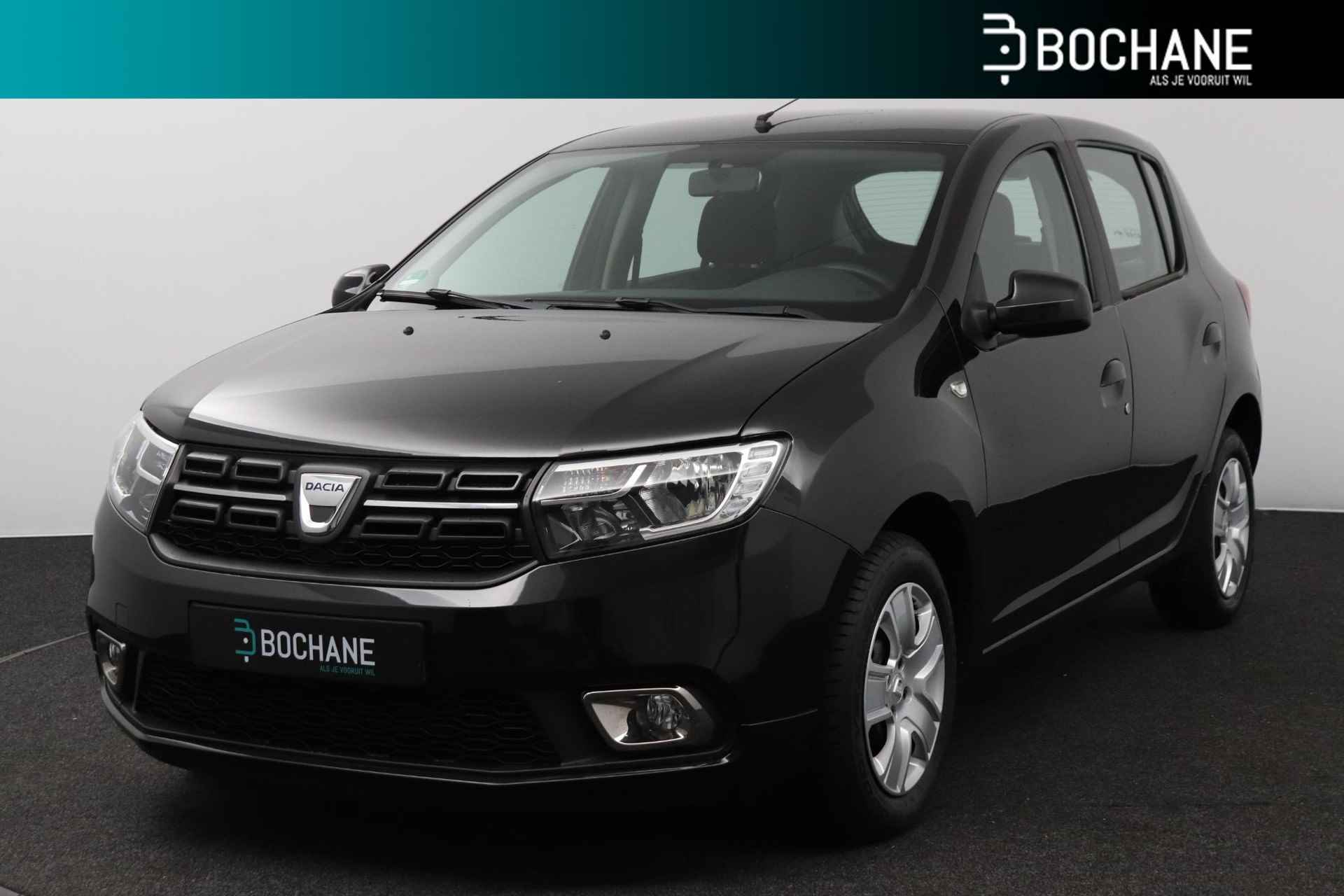 Dacia Sandero 0.9 TCe 90 Laureate - 1/38