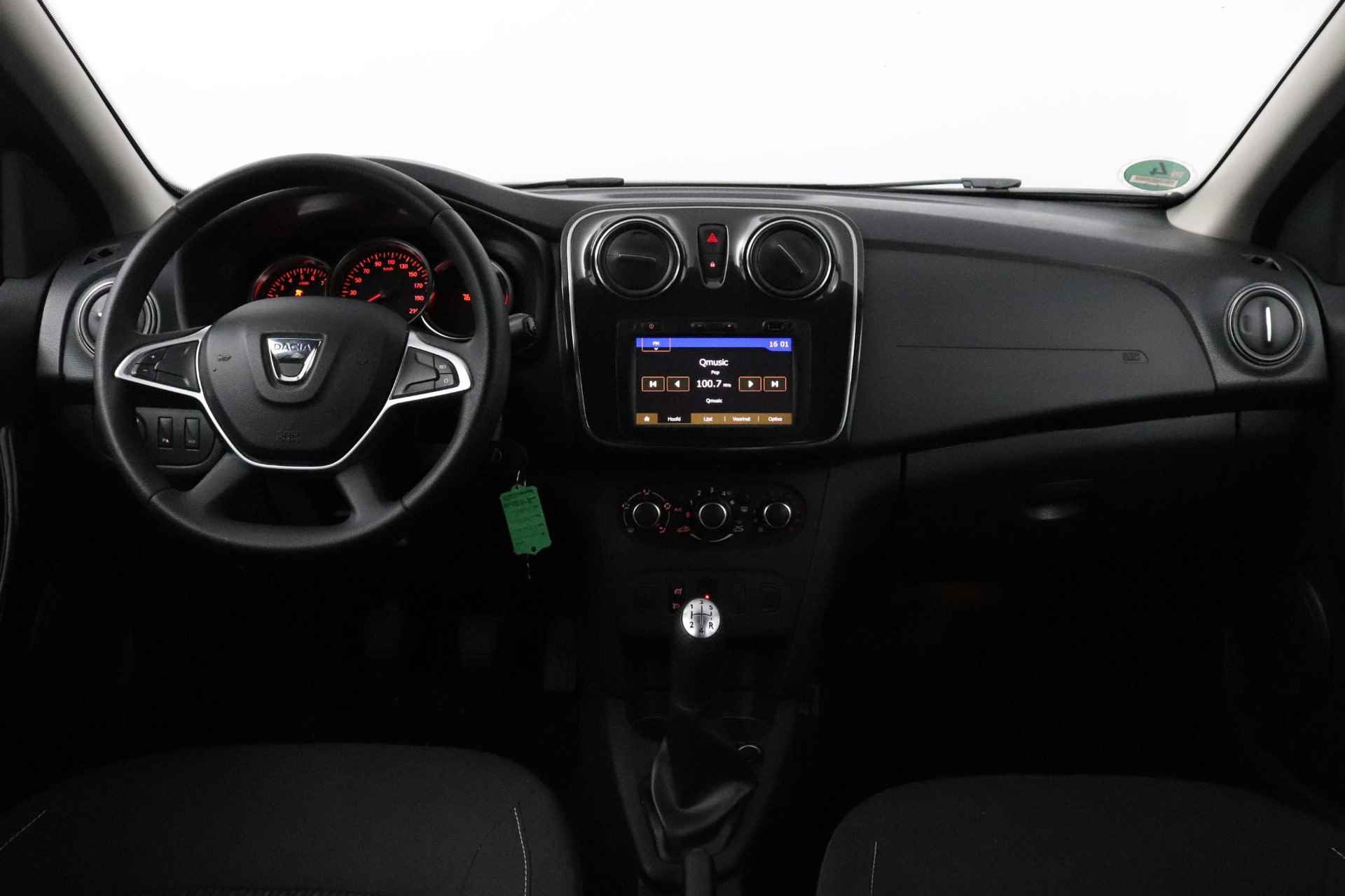 Dacia Sandero 0.9 TCe 90 Laureate | Navigatie | Parkeersensoren - 4/38