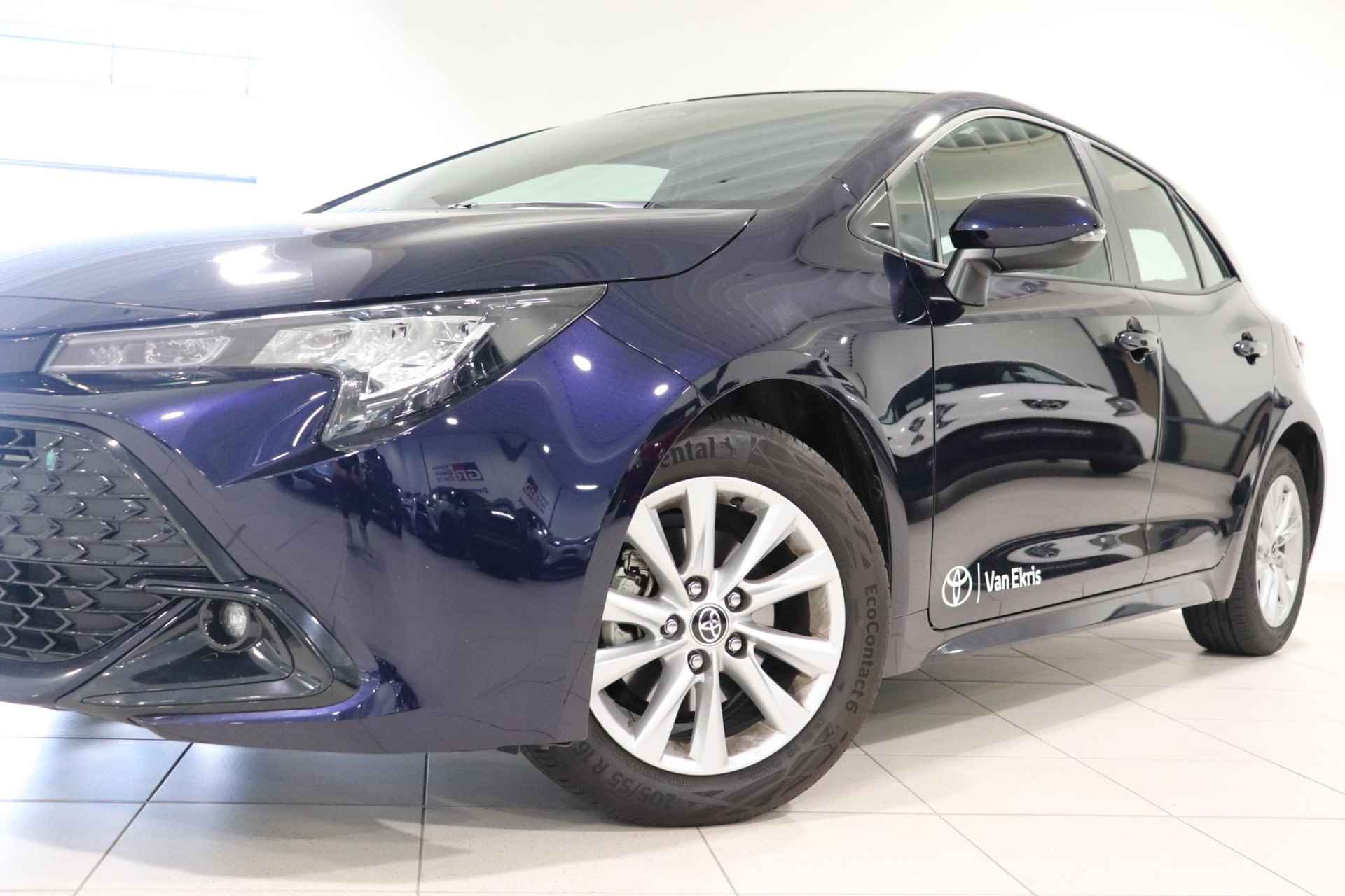 Toyota Corolla 1.8 Hybrid Active, 1e Eigenaar, Parkeerhulpcamera, Airco, DAB+, Apple Carplay/Android Auto! - 15/34