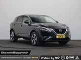 Nissan Qashqai 158pk MHEV Xtronic N-Connecta | Rondomzicht camera | Adaptief cruise control | Apple Carplay/Android Auto | Stoel en stuur verwarming |