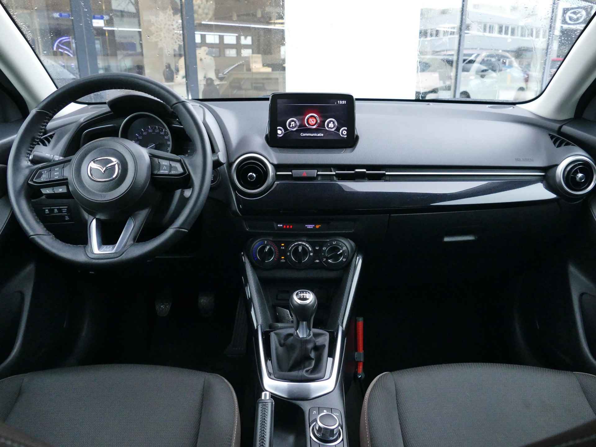 Mazda 2 1.5 Skyactiv-G Style Selected | Achteruitrijcamera | Apple Carplay / Android Auto | RIJKLAARPRIJS! - 10/25