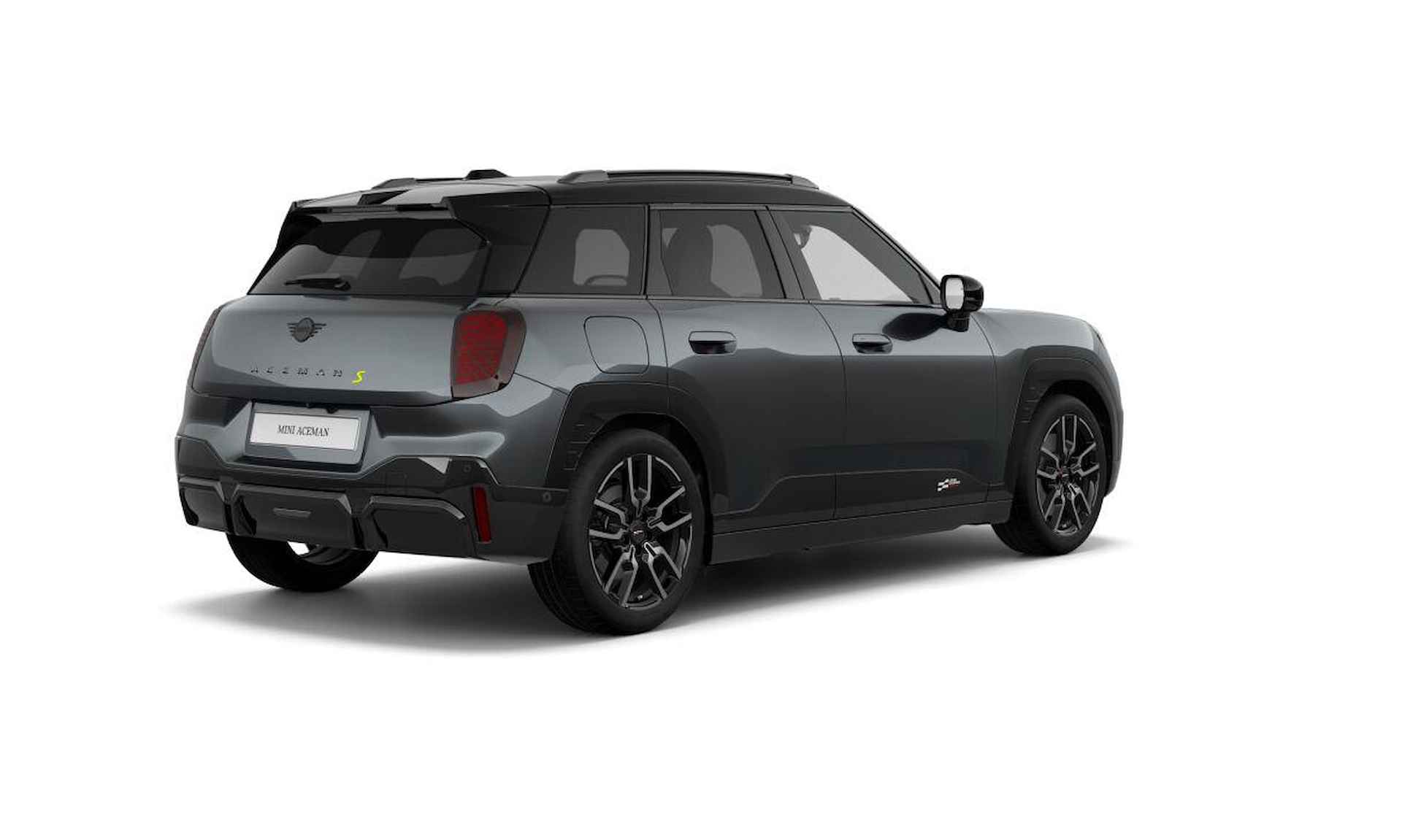 MINI Aceman SE John Cooper Works Trim + Package M - 3/5