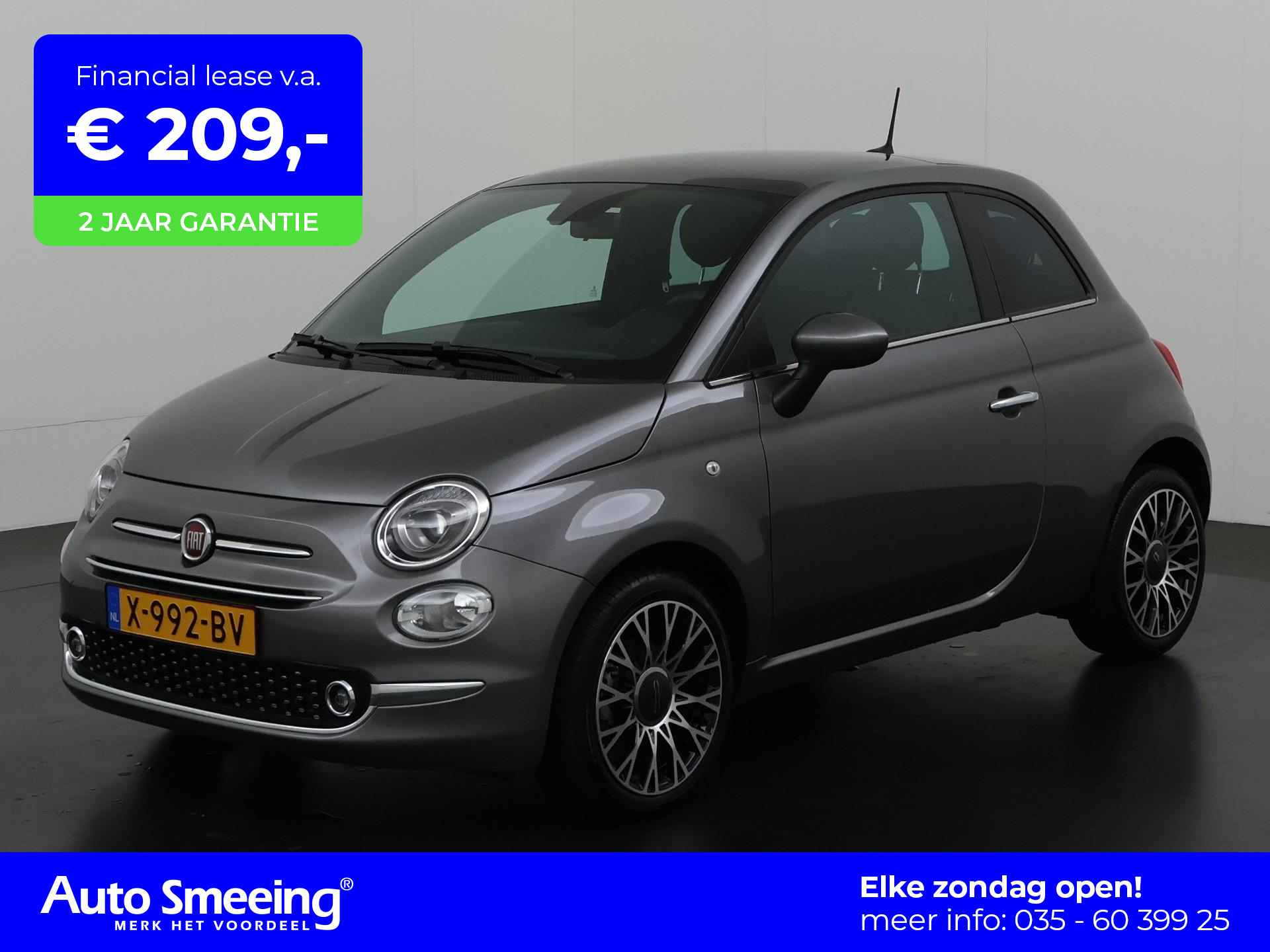 Fiat 500 BOVAG 40-Puntencheck