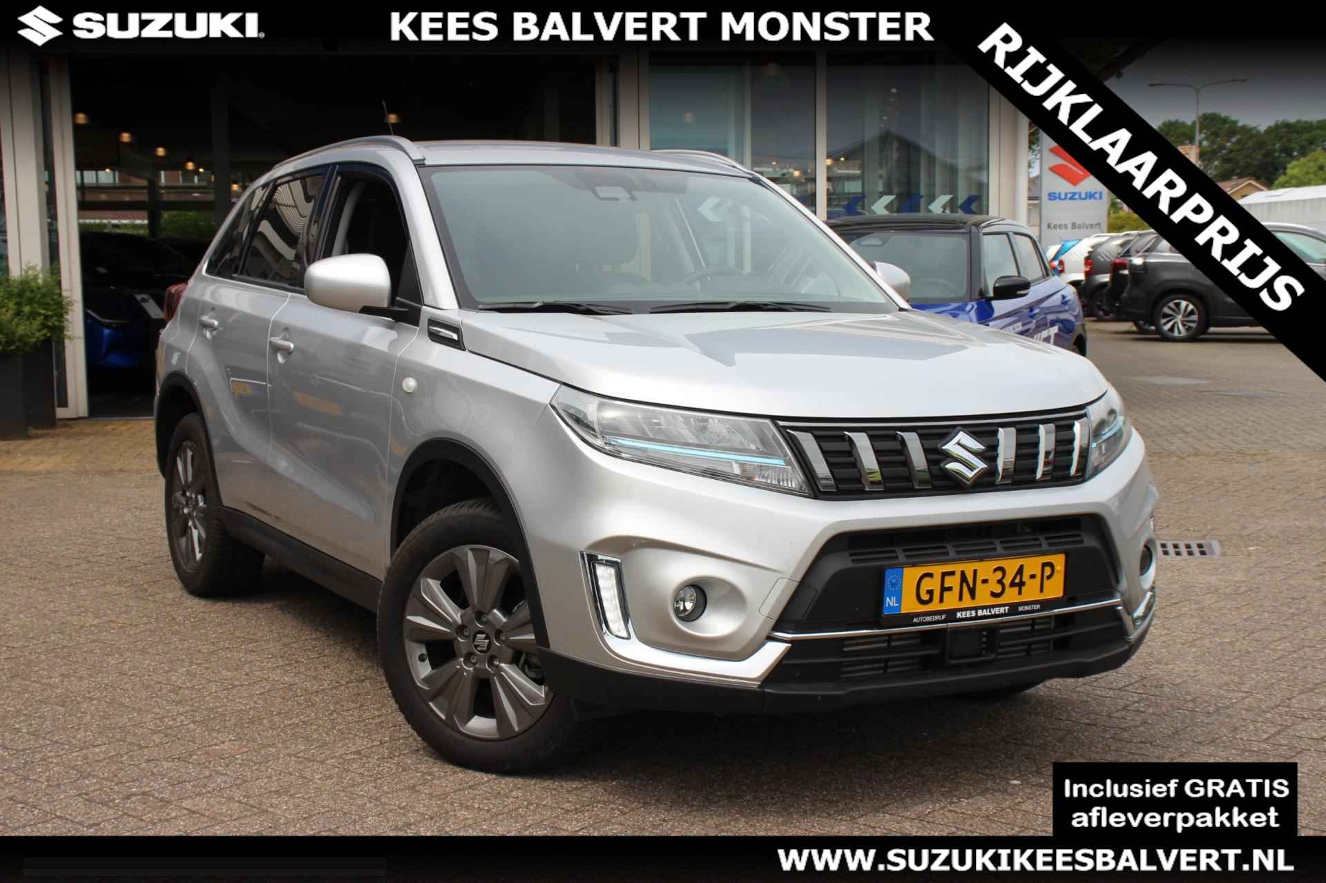 Suzuki Vitara BOVAG 40-Puntencheck