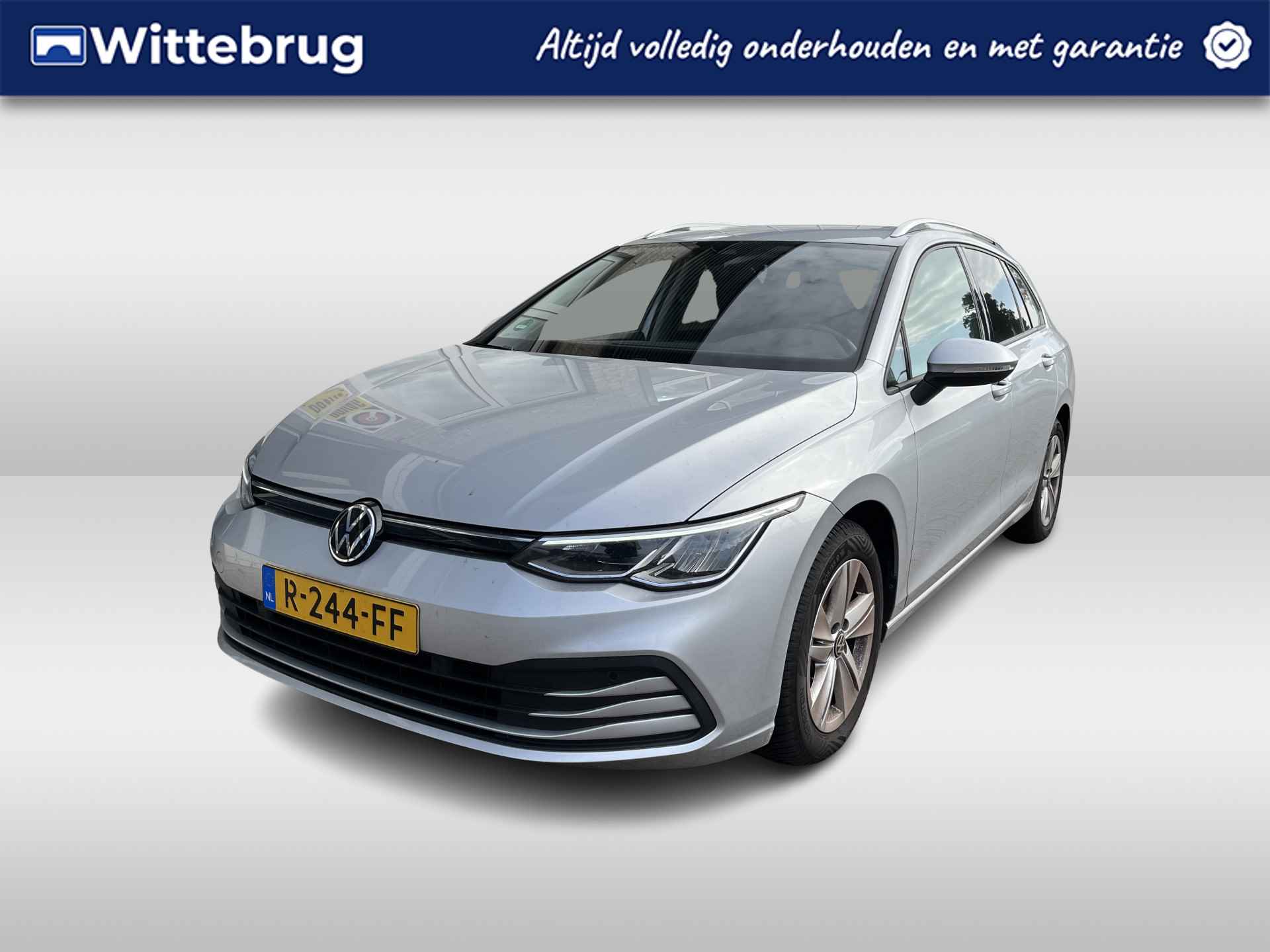 Volkswagen Golf BOVAG 40-Puntencheck