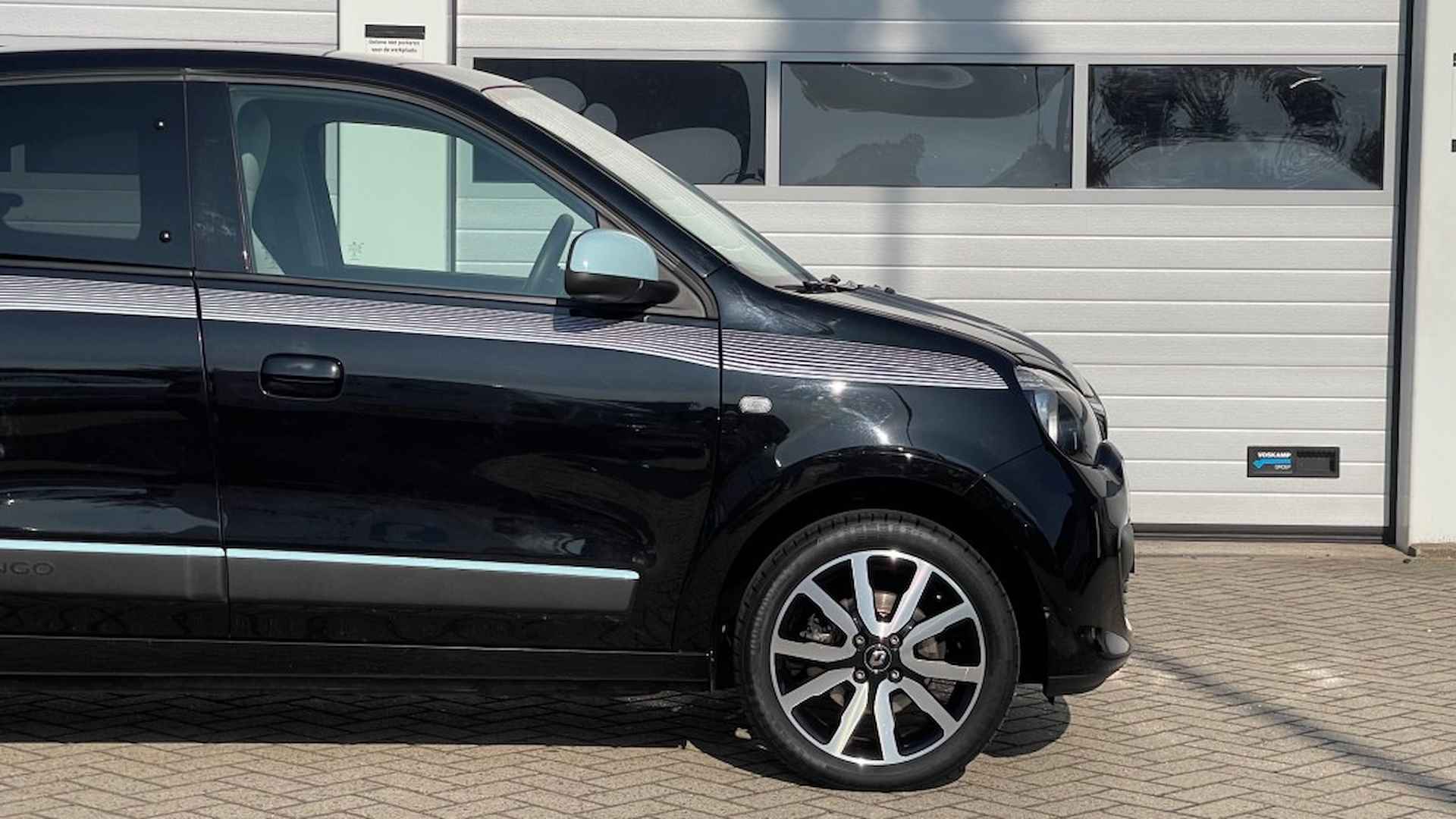 RENAULT Twingo 1.0 SCe Intens Cruise Climate Parkeersensor LM Velgen - 23/30