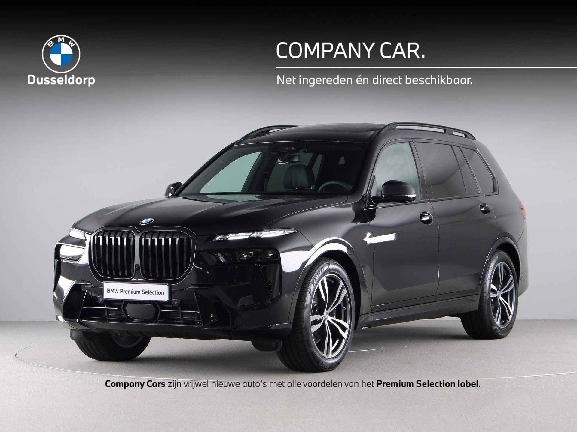 BMW X7 xDrive40i M-Sport Pro - 1/32