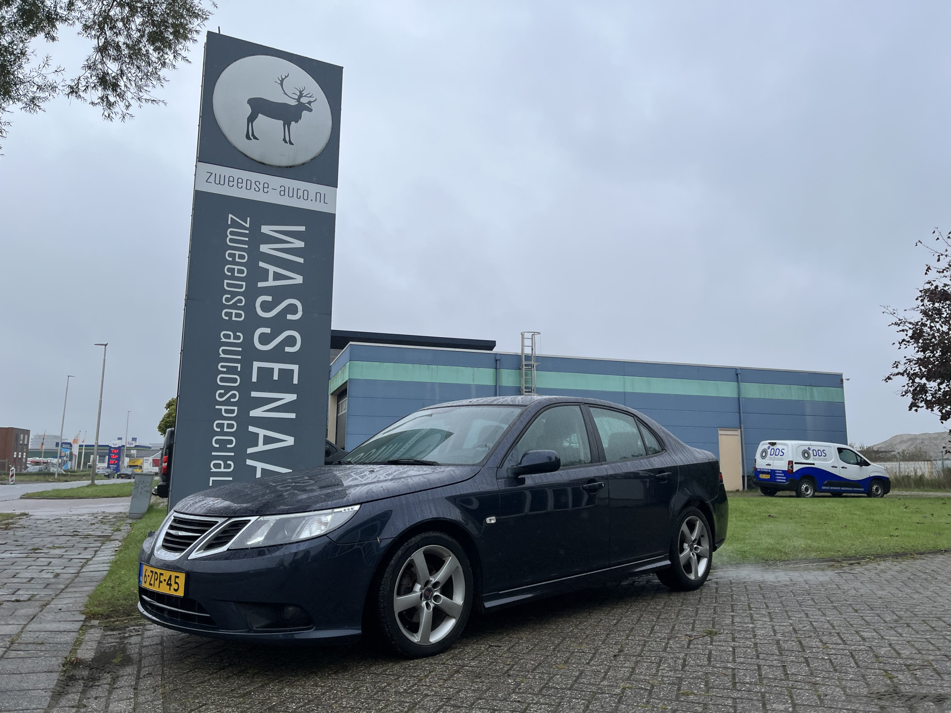 Saab 9-3 Sport Sedan 1.9 TTiD 130pk Norden Exklusiv | Trekhaak |