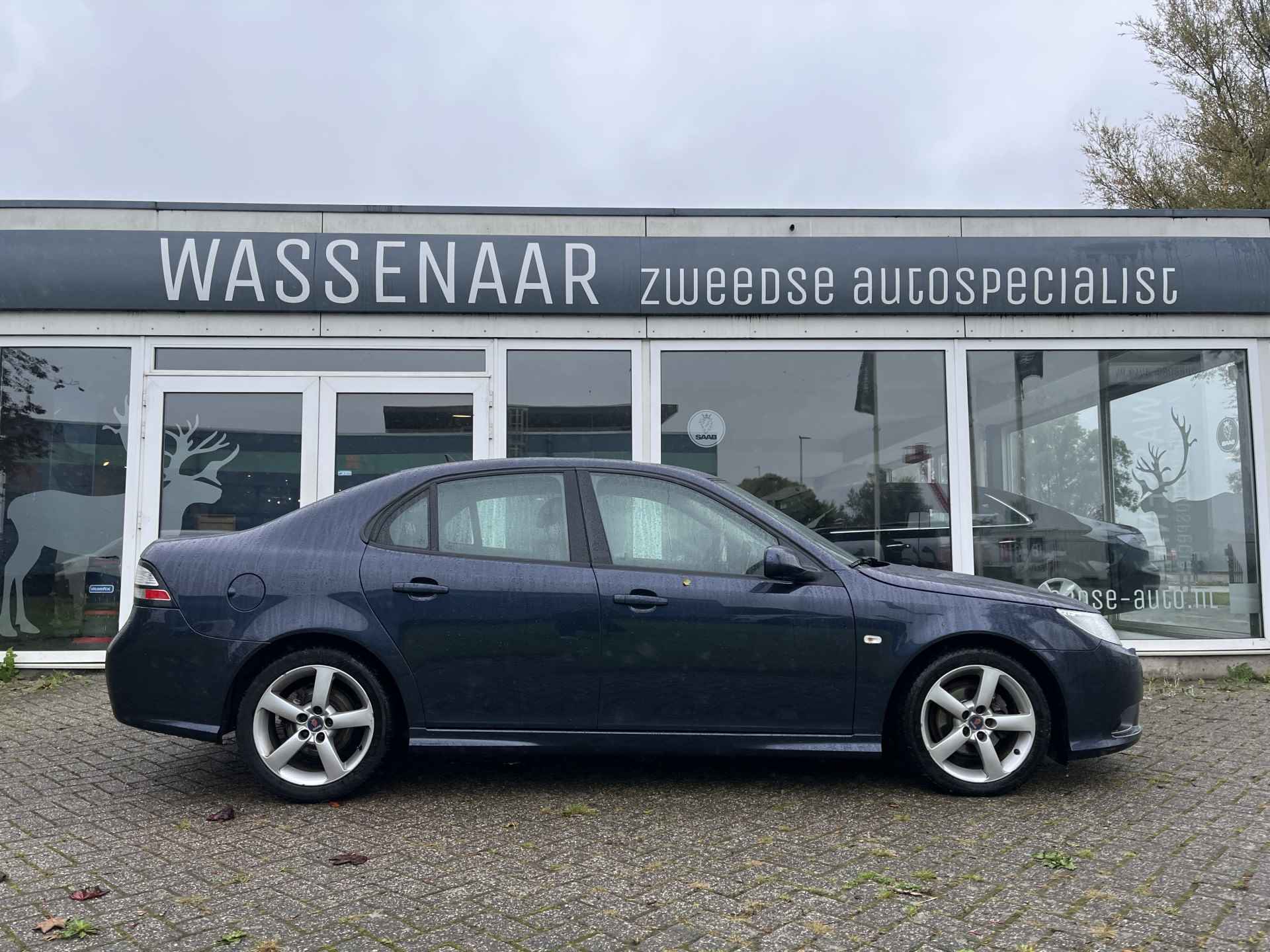 Saab 9-3 Sport Sedan 1.9 TTiD 130pk Norden Exklusiv | Trekhaak | - 2/26