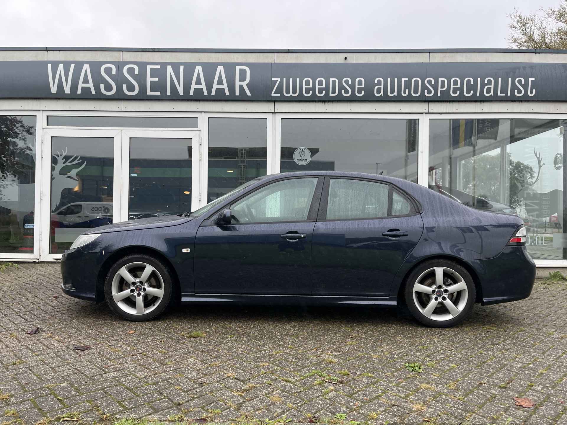 Saab 9-3 Sport Sedan 1.9 TTiD 130pk Norden Exklusiv | Trekhaak | - 3/26